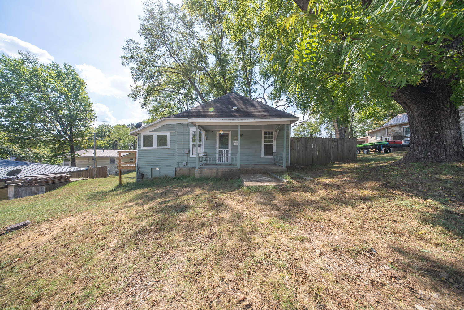 Photo 17 - Residential for sale – 216 S 7th Street  Thayer, MO