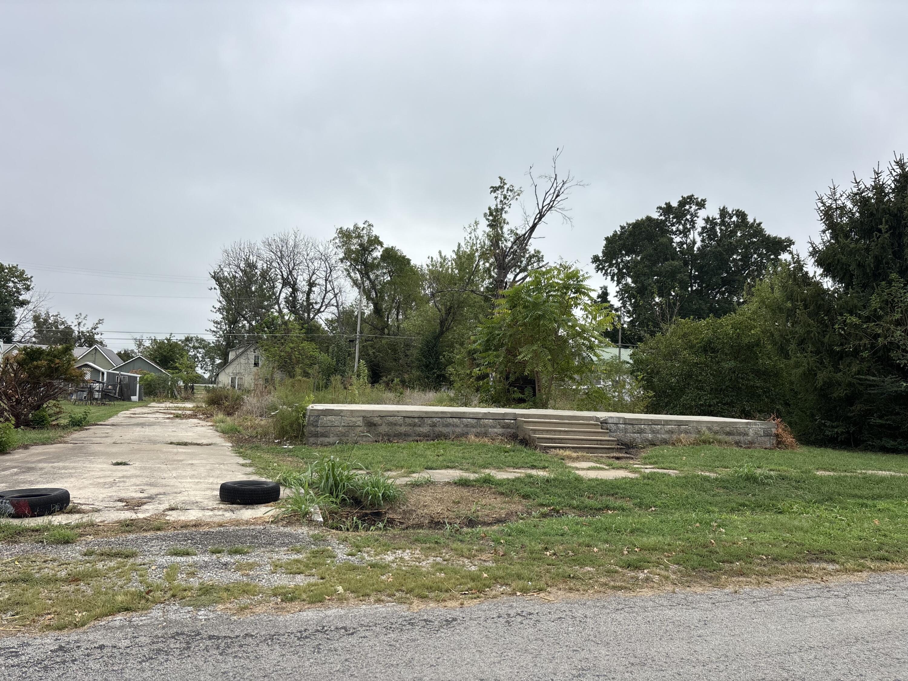Photo 2 - Land for sale – 505  Mill Street  Golden City, MO