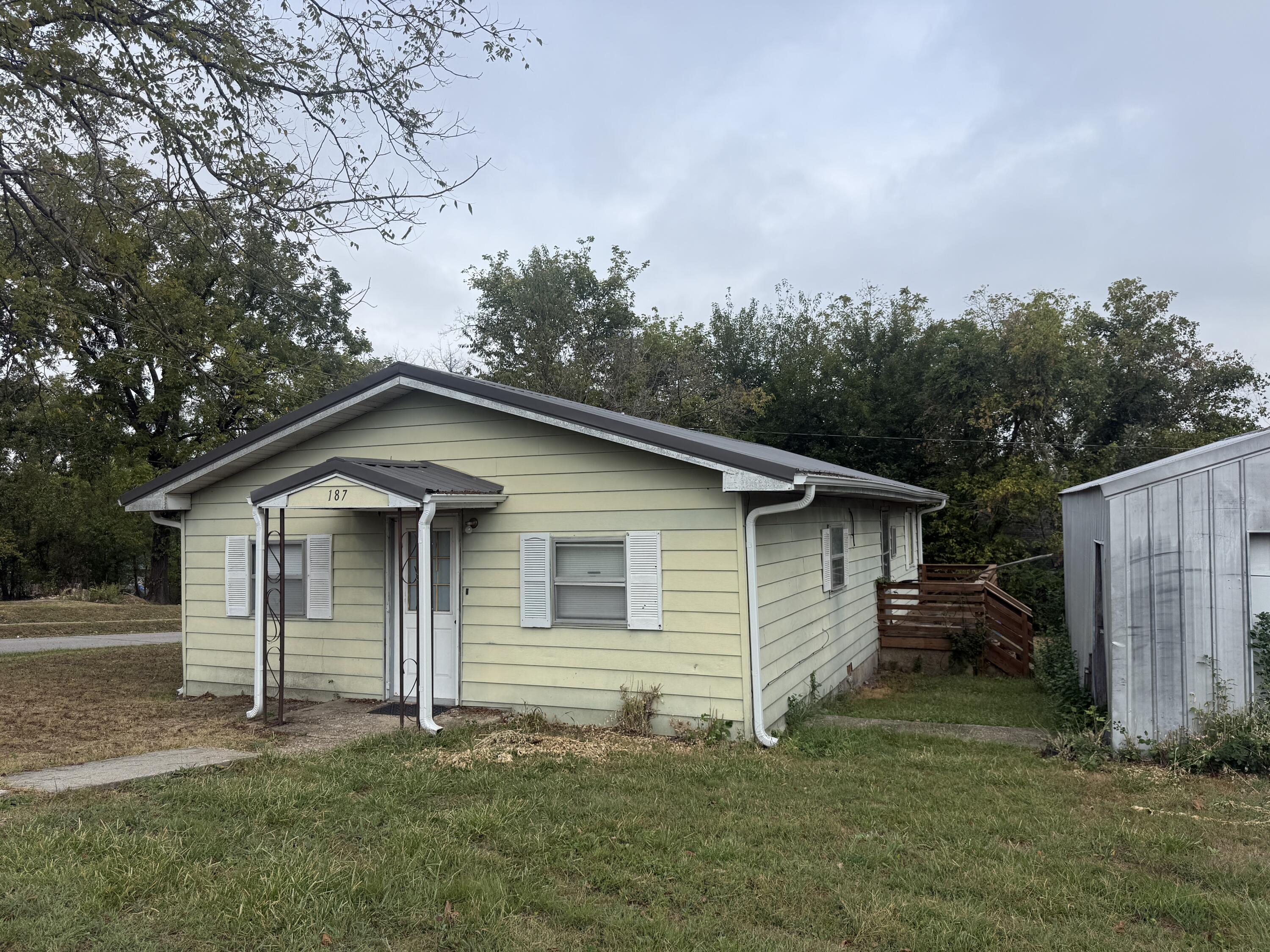 Photo 3 - Residential for sale – 187 W Missouri Street  Norwood, MO