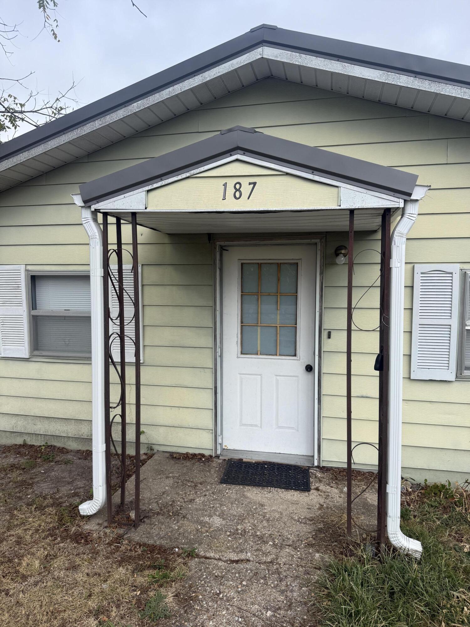Photo 6 - Residential for sale – 187 W Missouri Street  Norwood, MO