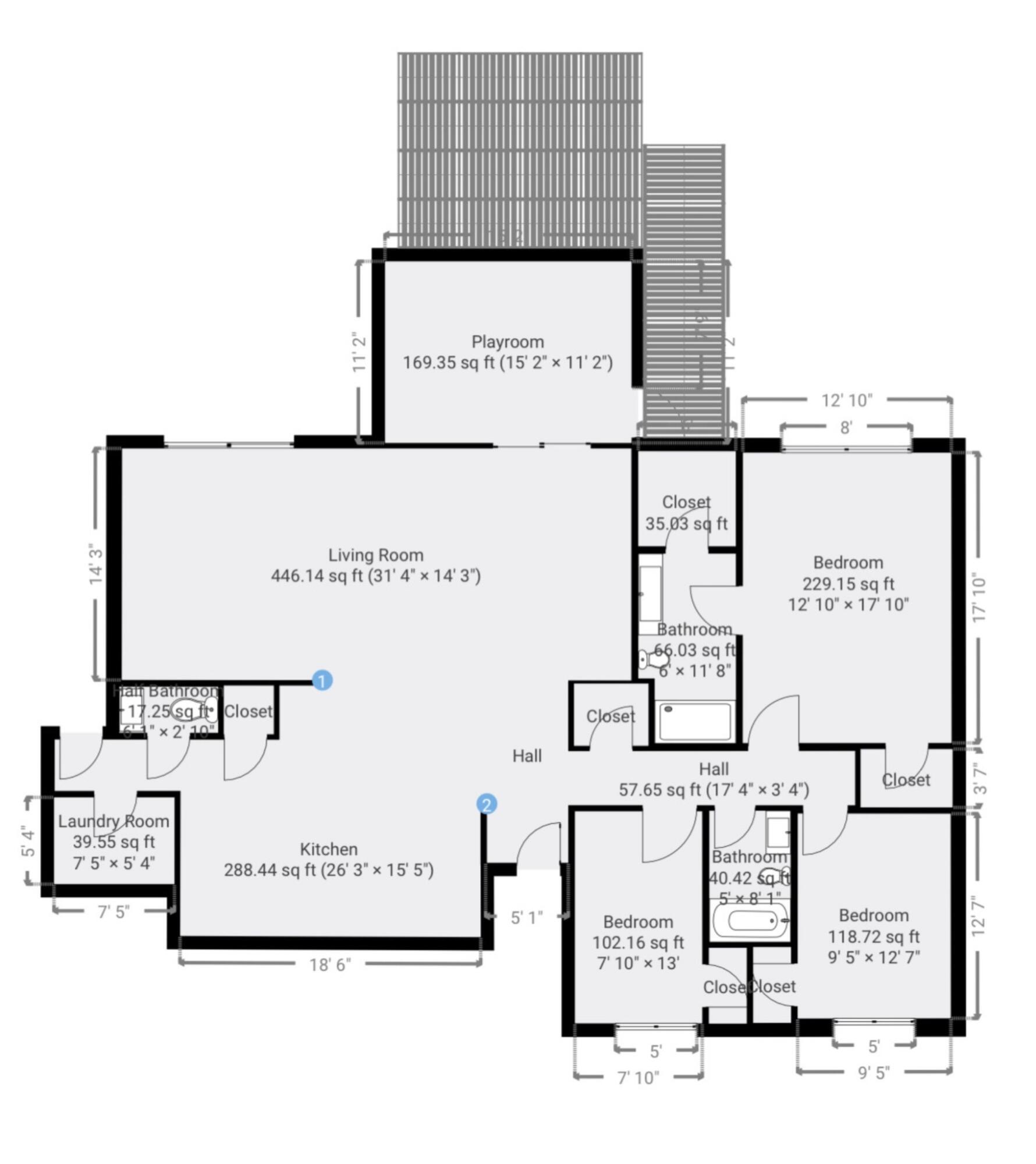 Photo 2 - Residential Lease for sale – 105  Woodridge Drive  Branson, MO