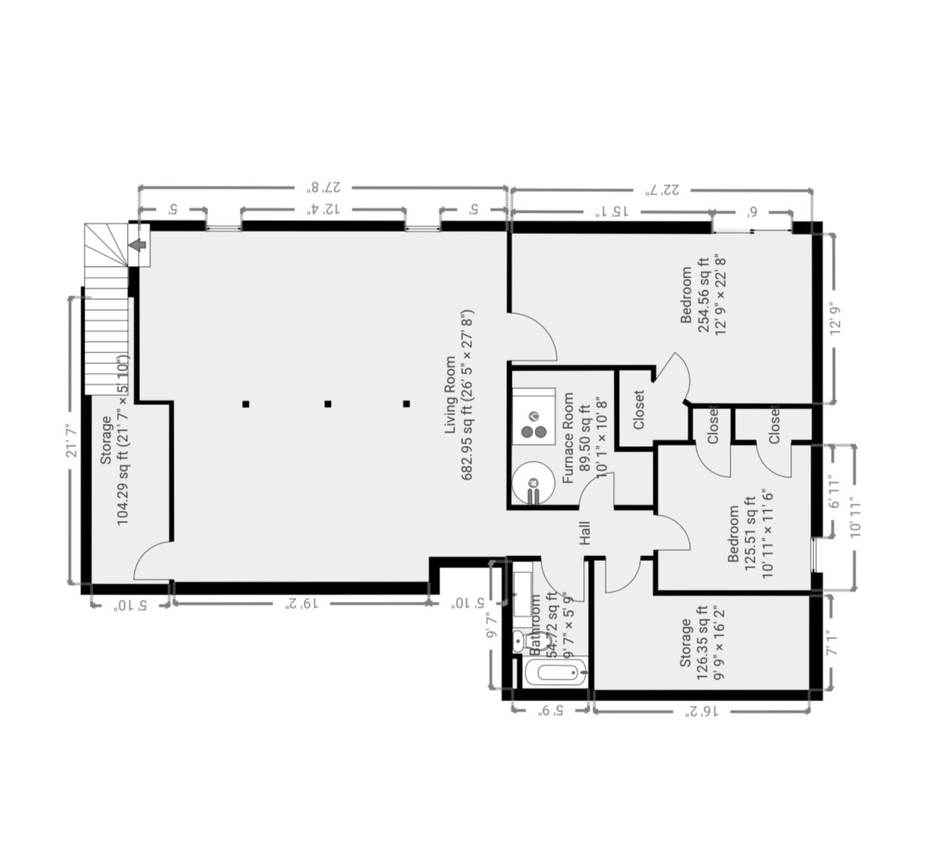 Photo 3 - Residential Lease for sale – 105  Woodridge Drive  Branson, MO