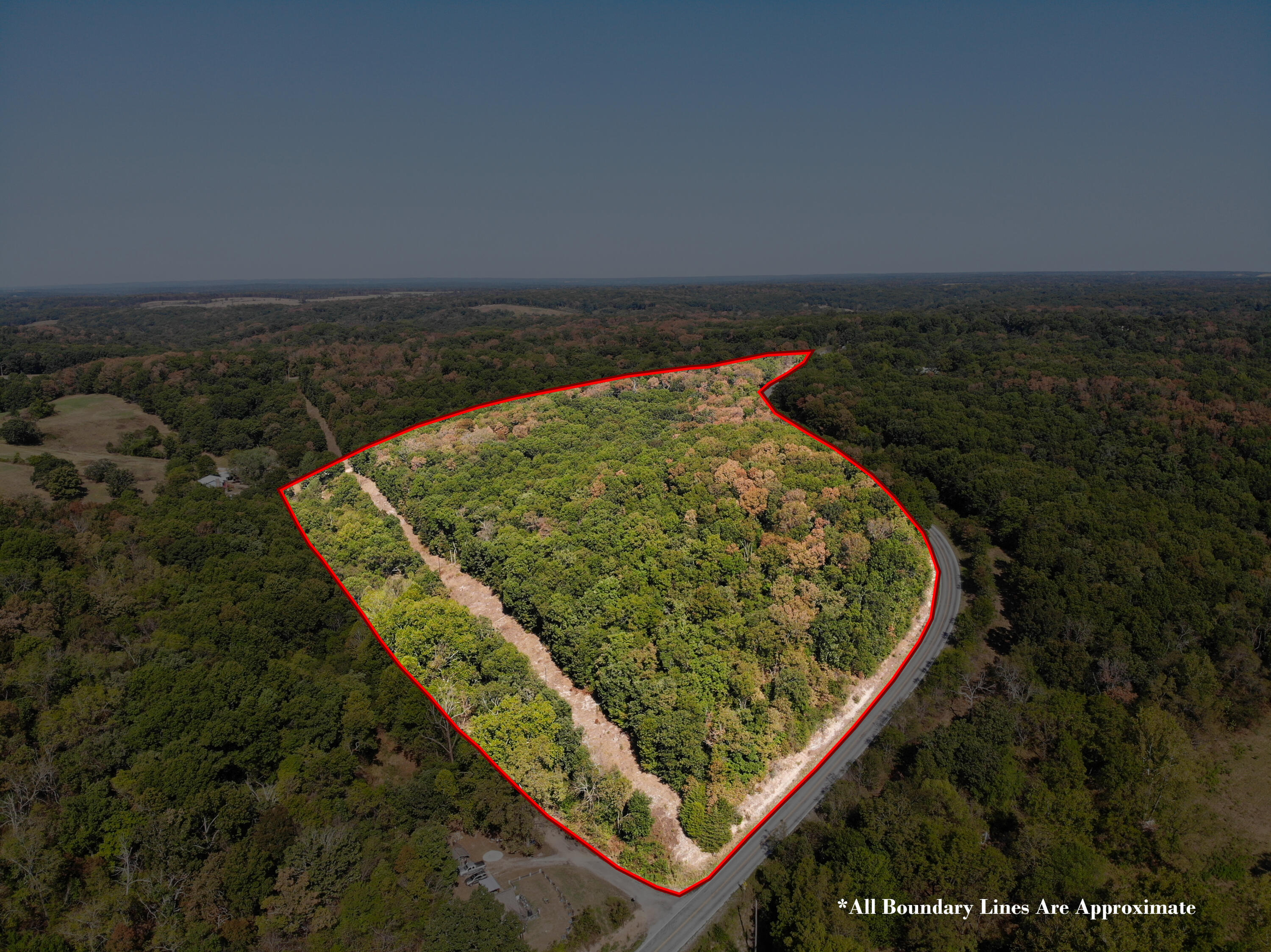 Land for sale – 516  Raven Road  Noel, MO
