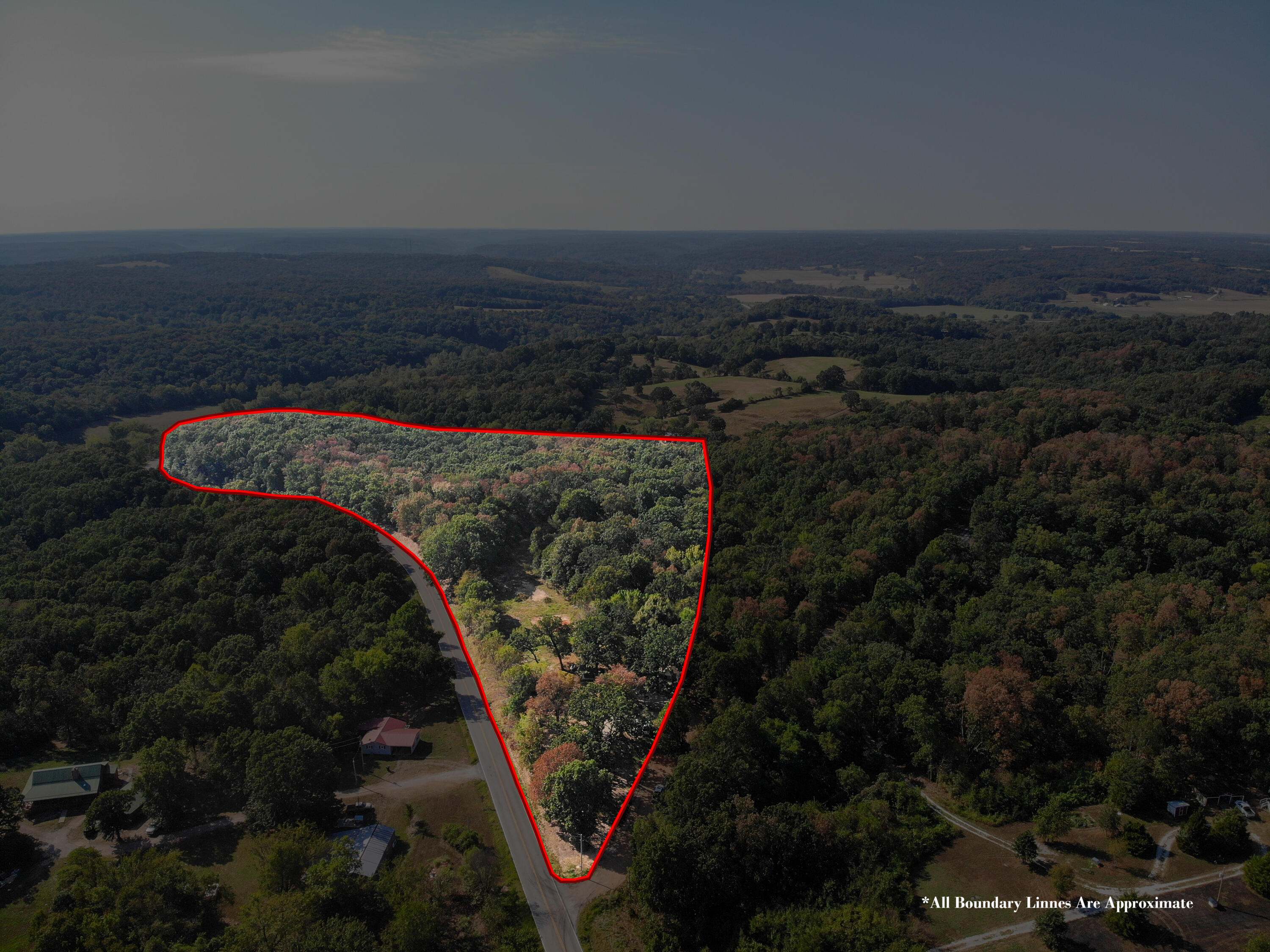 Photo 2 - Land for sale – 516  Raven Road  Noel, MO