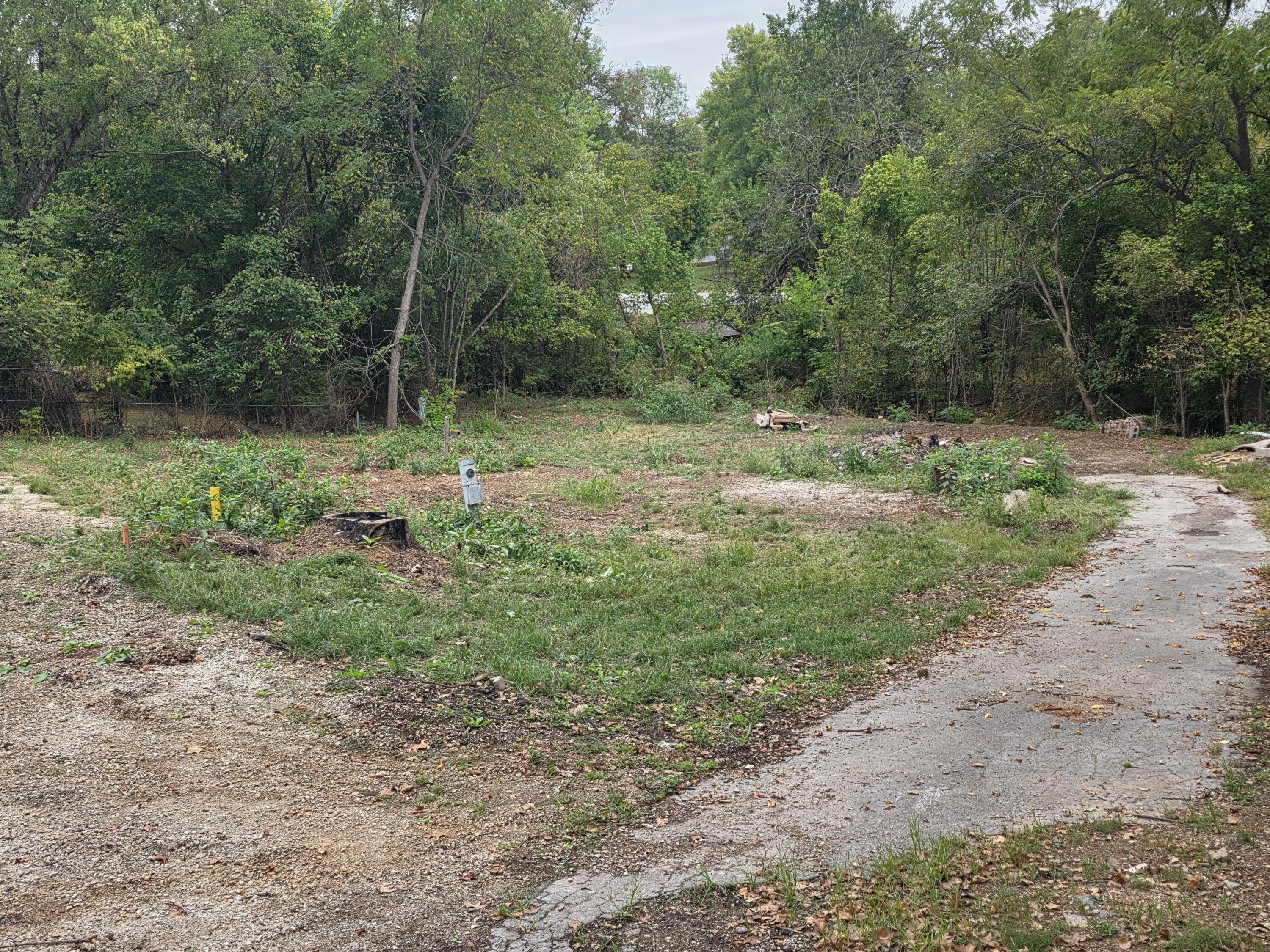 Land for sale – 1631 W Valley Circle  Ozark, MO