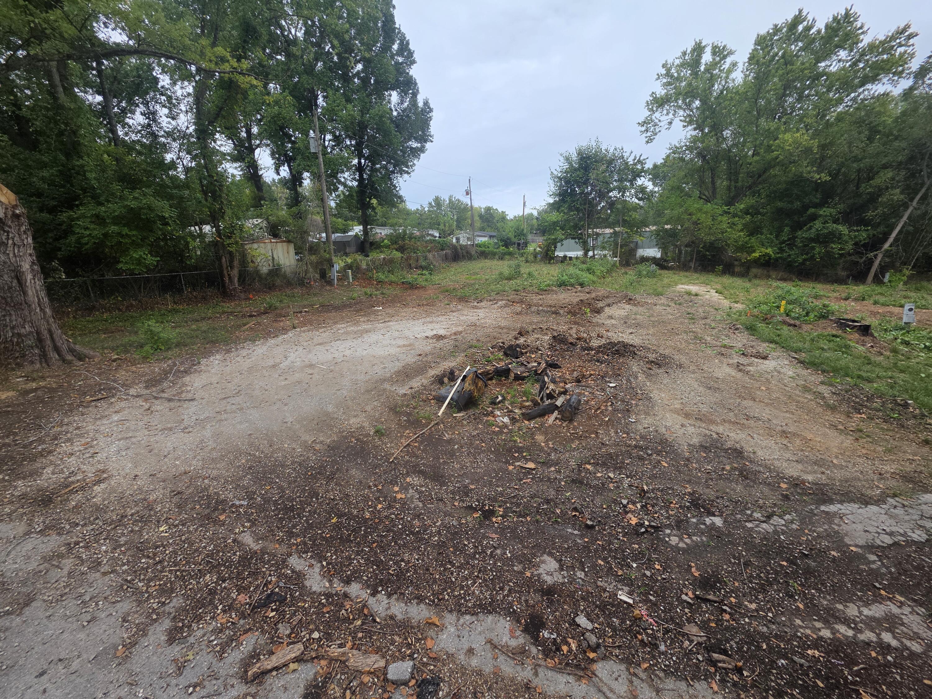 Land for sale – 1643 W Valley Circle Ozark, MO