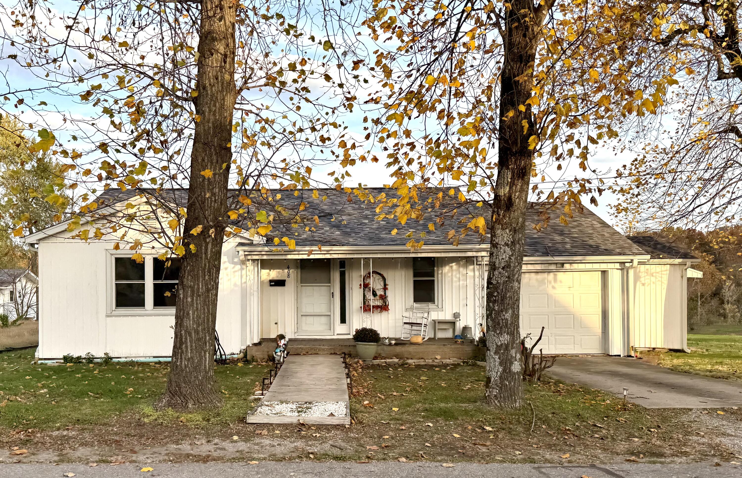 Residential for sale – 408 S 2nd Street  Houston, MO