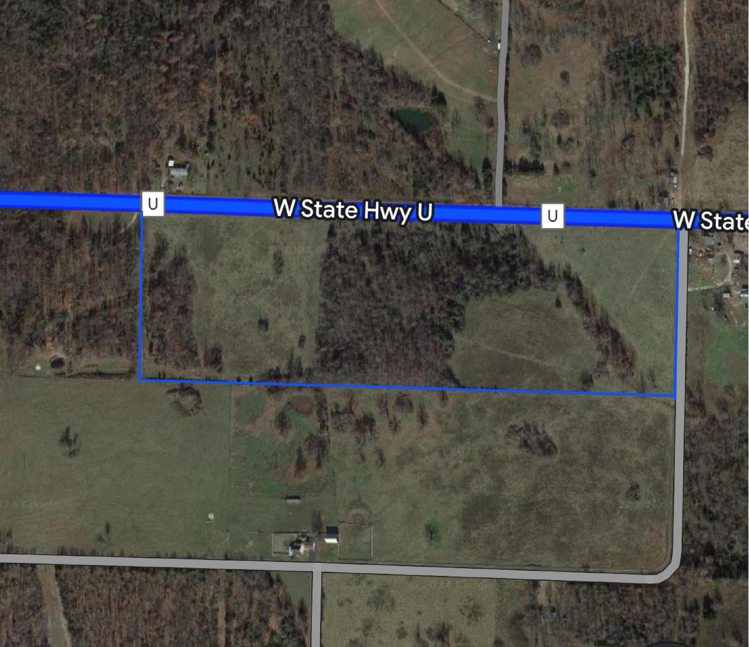 Photo 15 - Land for sale – 000 W State Highway U   Walnut Grove, MO