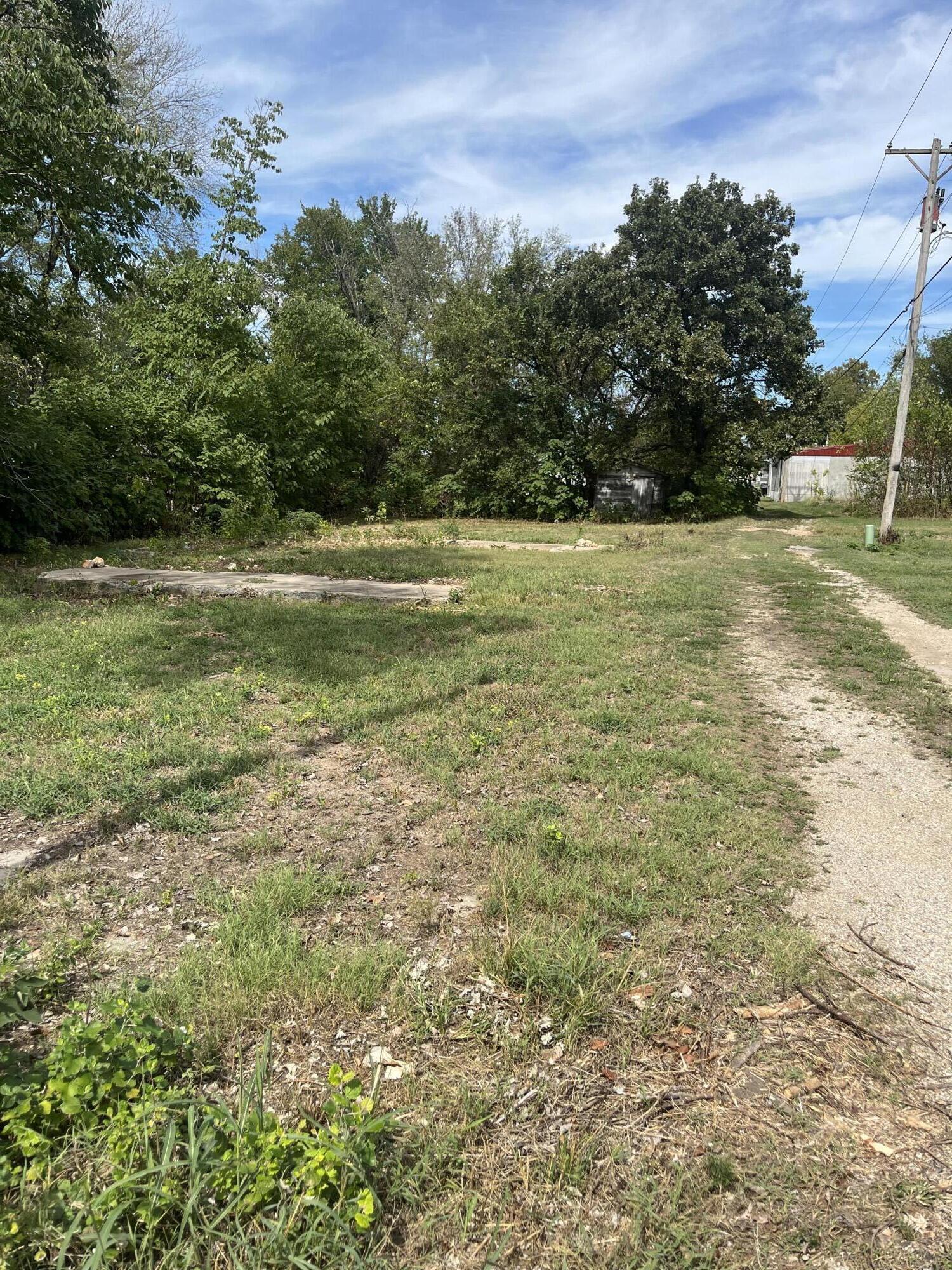 Land for sale – 346 W Washington Street  Verona, MO