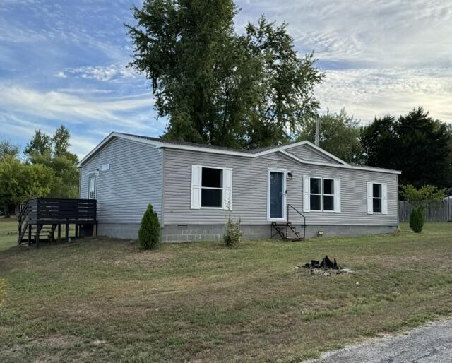 Residential for sale – 315 E 4th Street Miller, MO