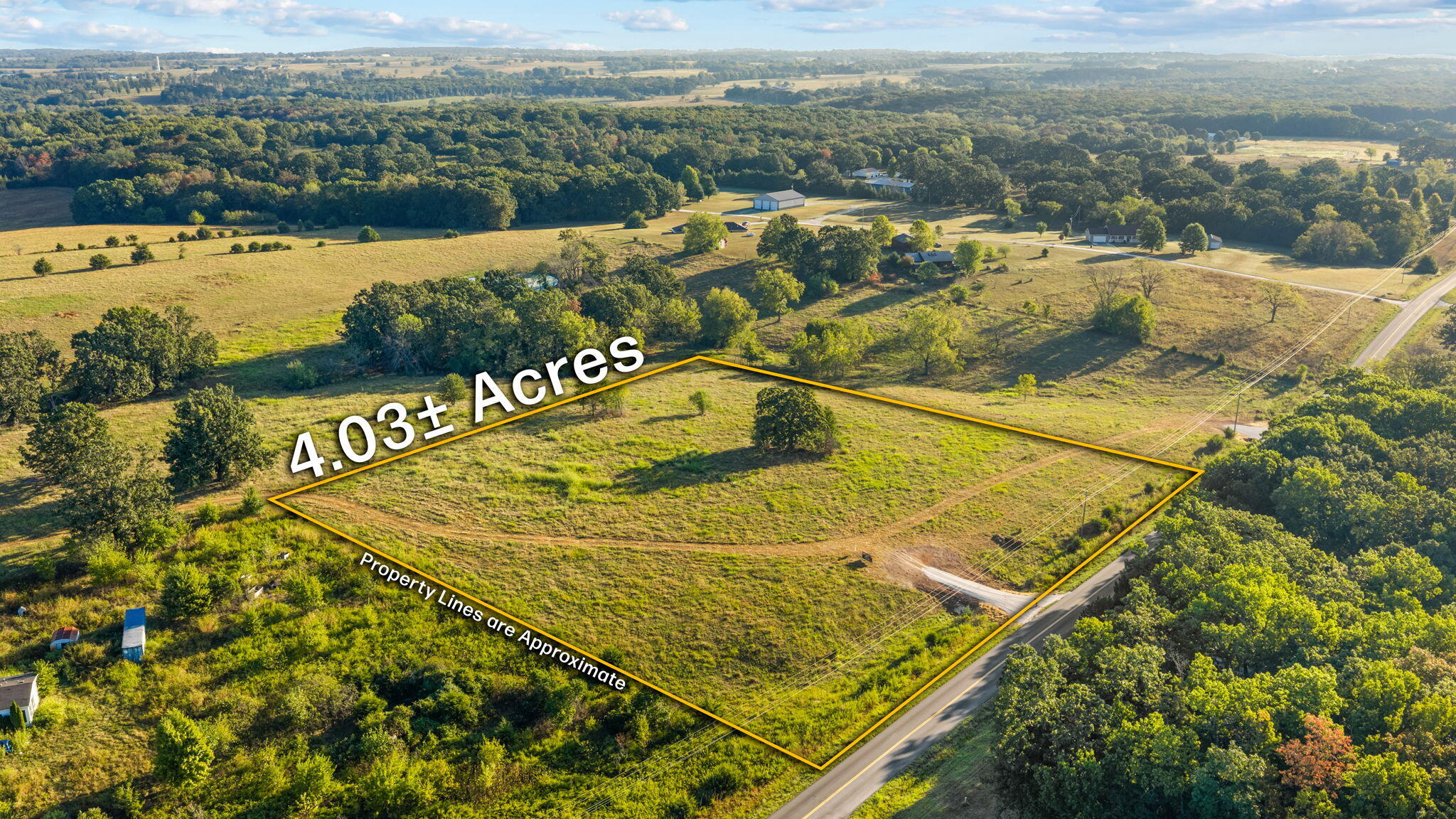 Photo 2 - Land for sale – 000 E Highway Z   Stockton, MO