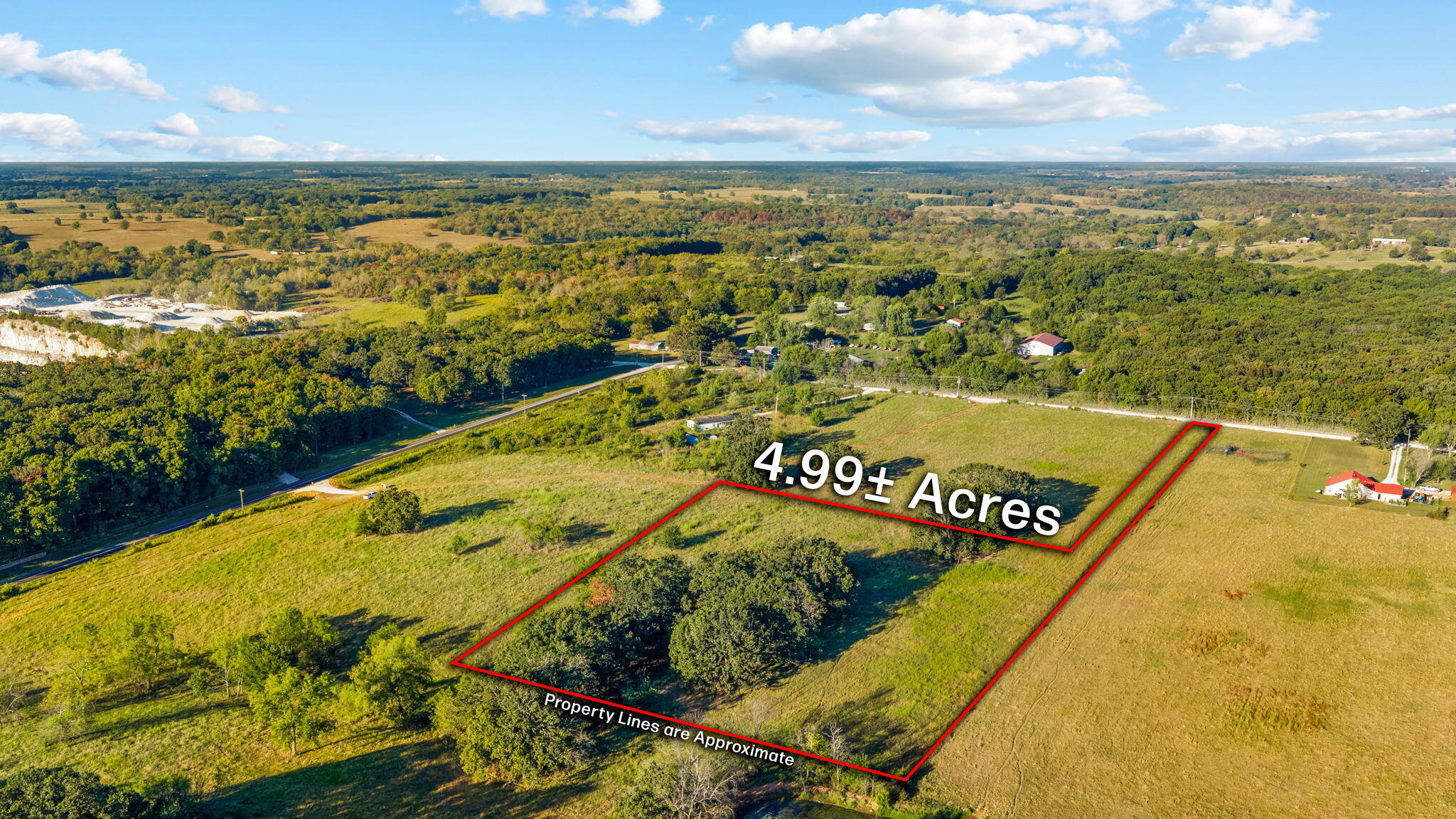 Photo 11 - Land for sale – 000 E Highway Z   Stockton, MO