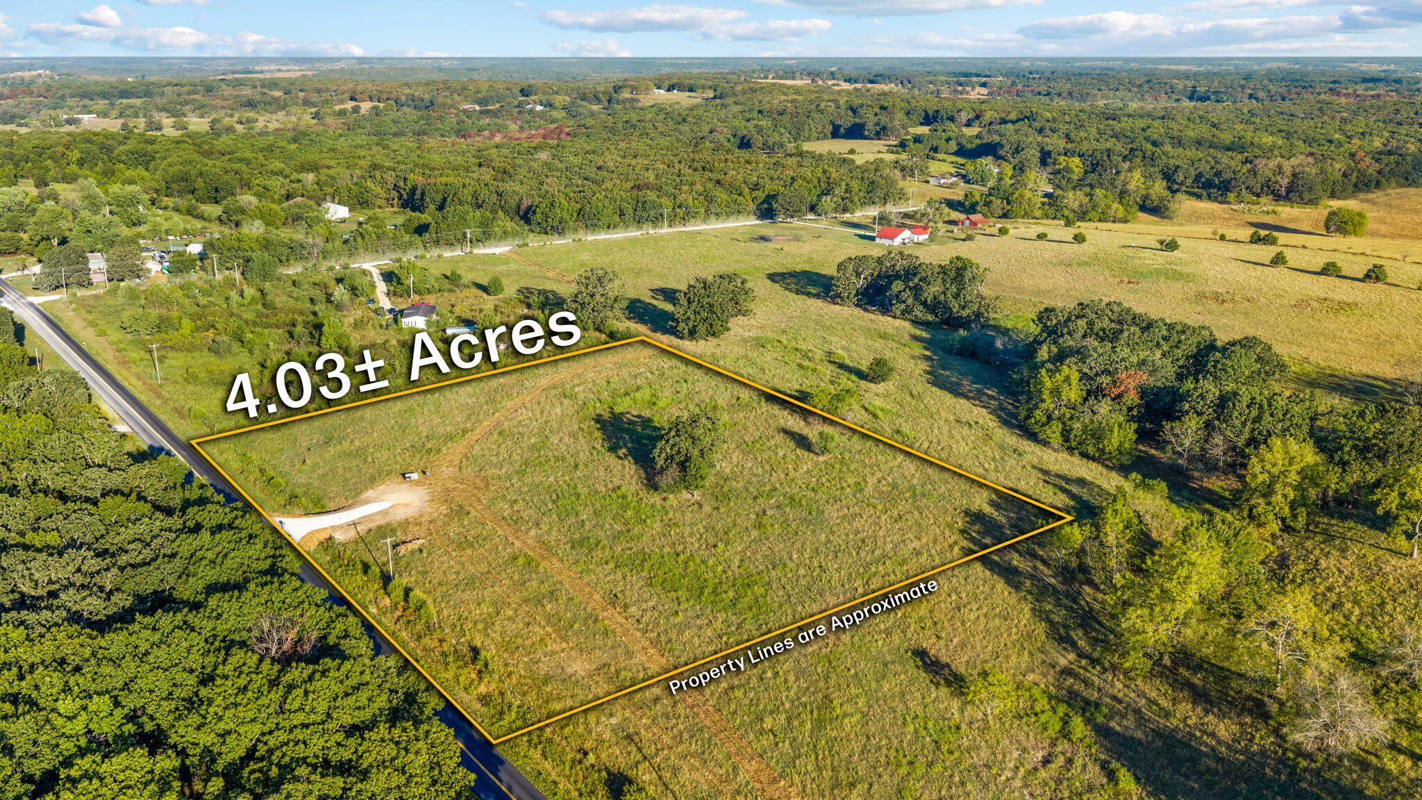 Photo 2 - Land for sale – 0001 E Highway Z   Stockton, MO