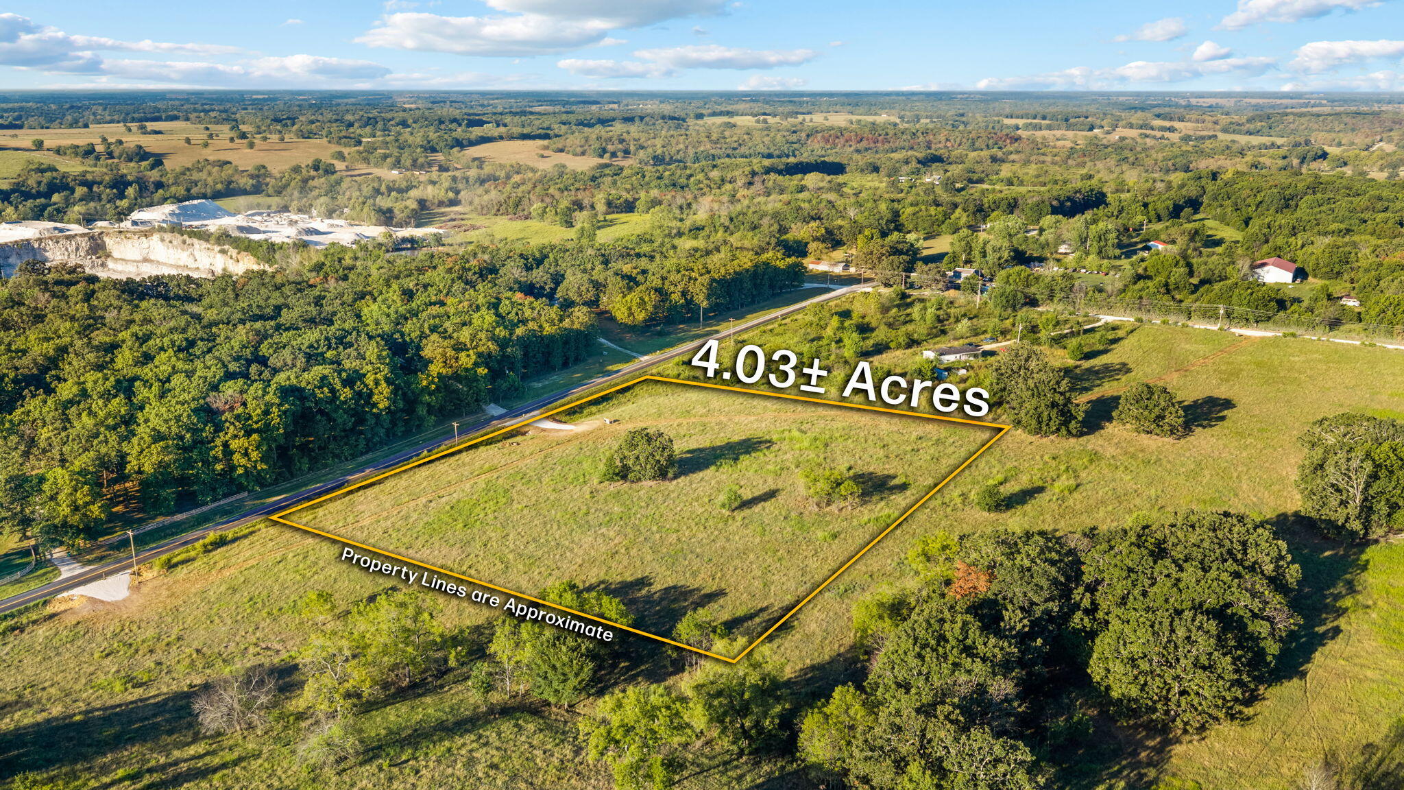Photo 3 - Land for sale – 0001 E Highway Z   Stockton, MO