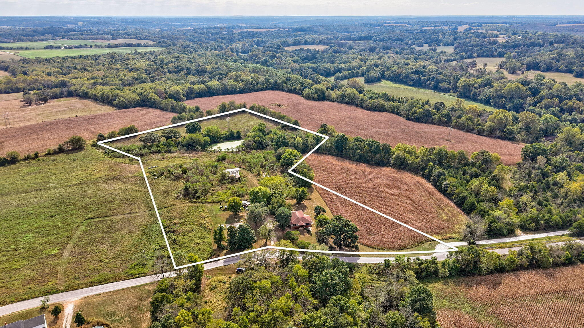 Photo 2 - Residential for sale – 5128 S 65th Road  Aldrich, MO