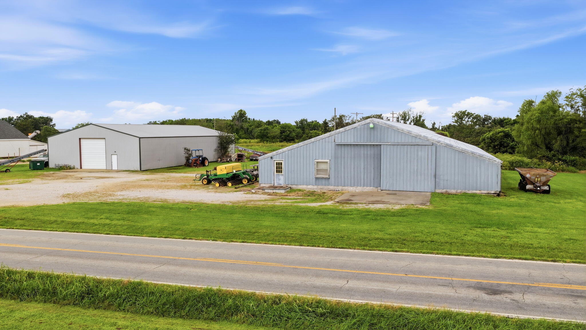 Land for sale – 13200 S Hwy 39   Stockton, MO