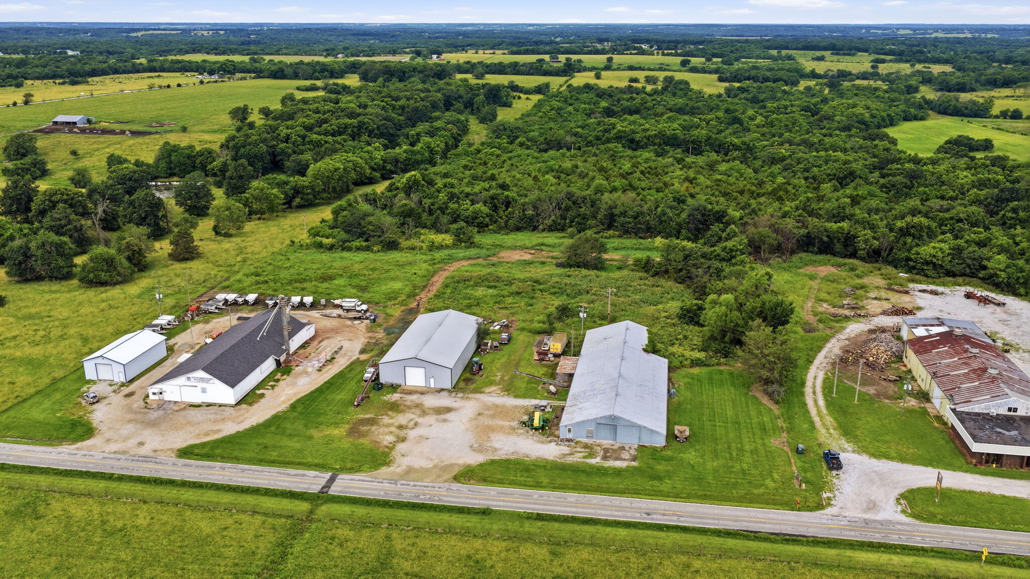 Photo 24 - Land for sale – 13200 S Hwy 39   Stockton, MO
