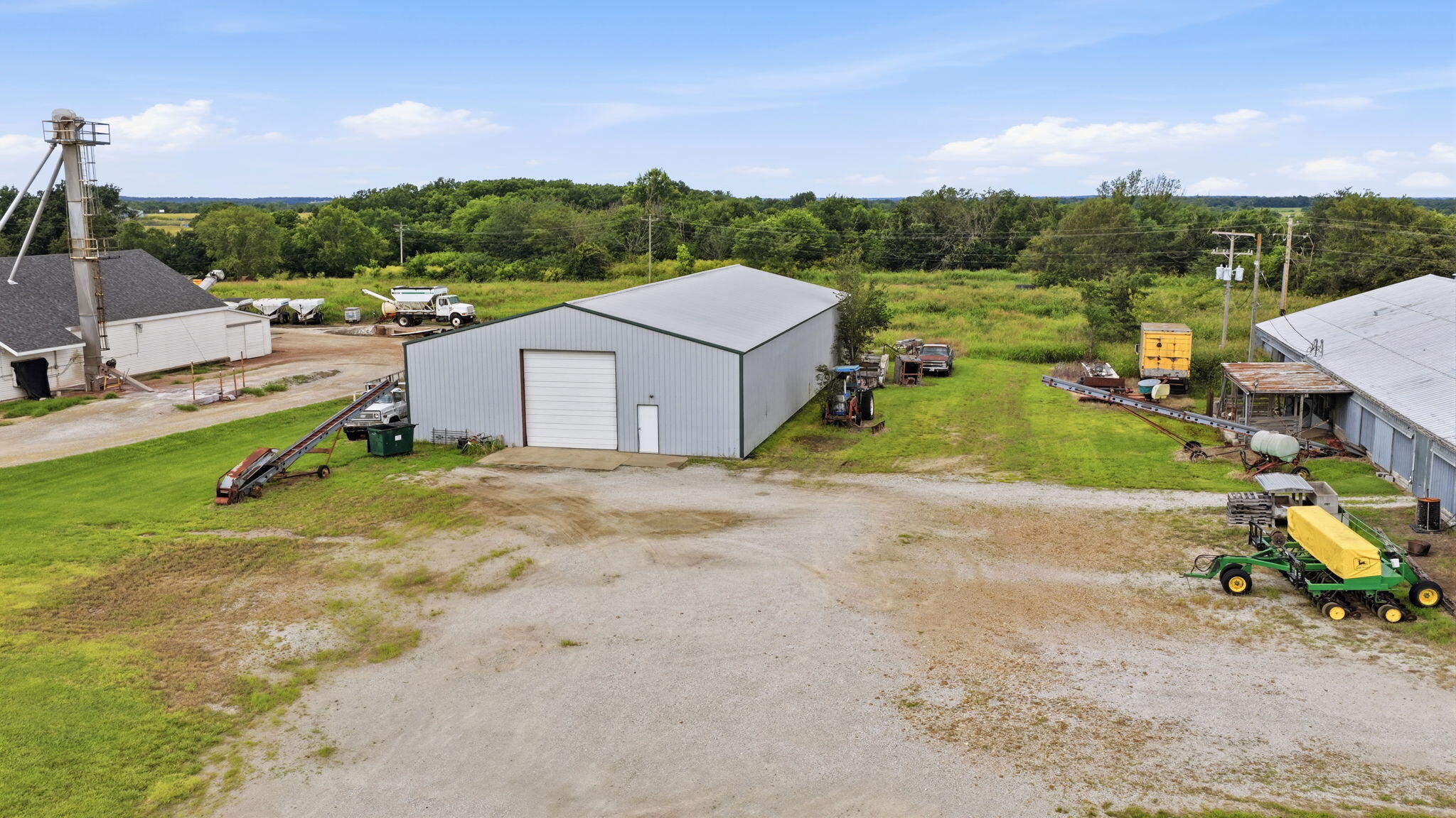 Photo 5 - Land for sale – 13200 S Hwy 39   Stockton, MO