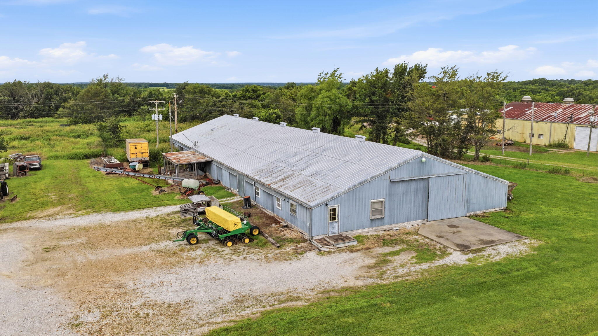 Photo 12 - Land for sale – 13200 S Hwy 39   Stockton, MO