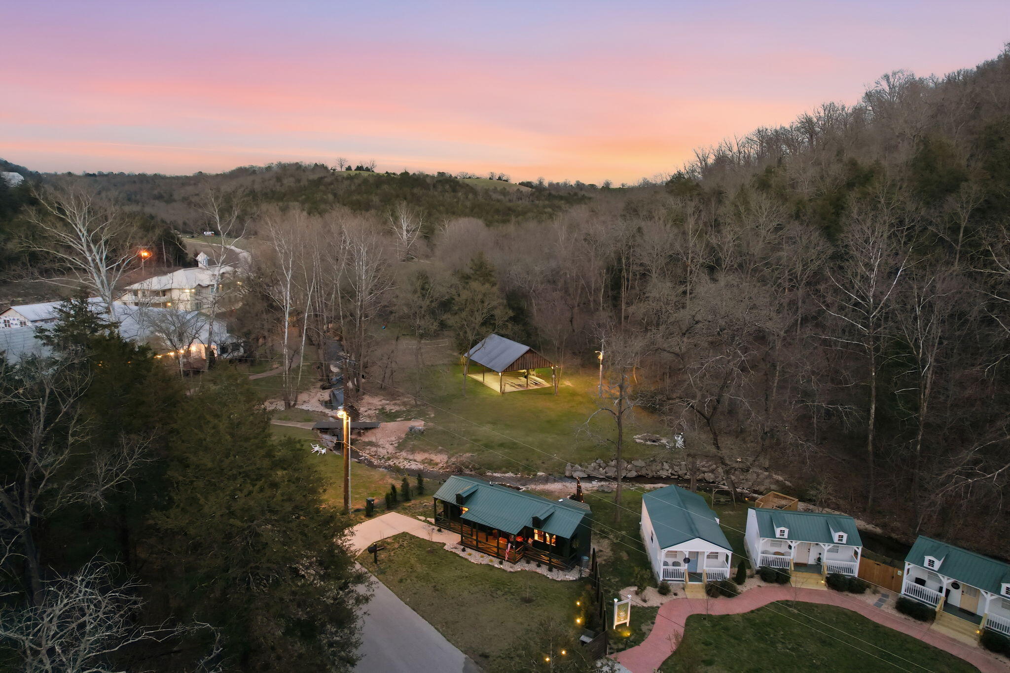 Photo 8 - Land for sale – 1392  Peace In Valley Road  Blue Eye, MO