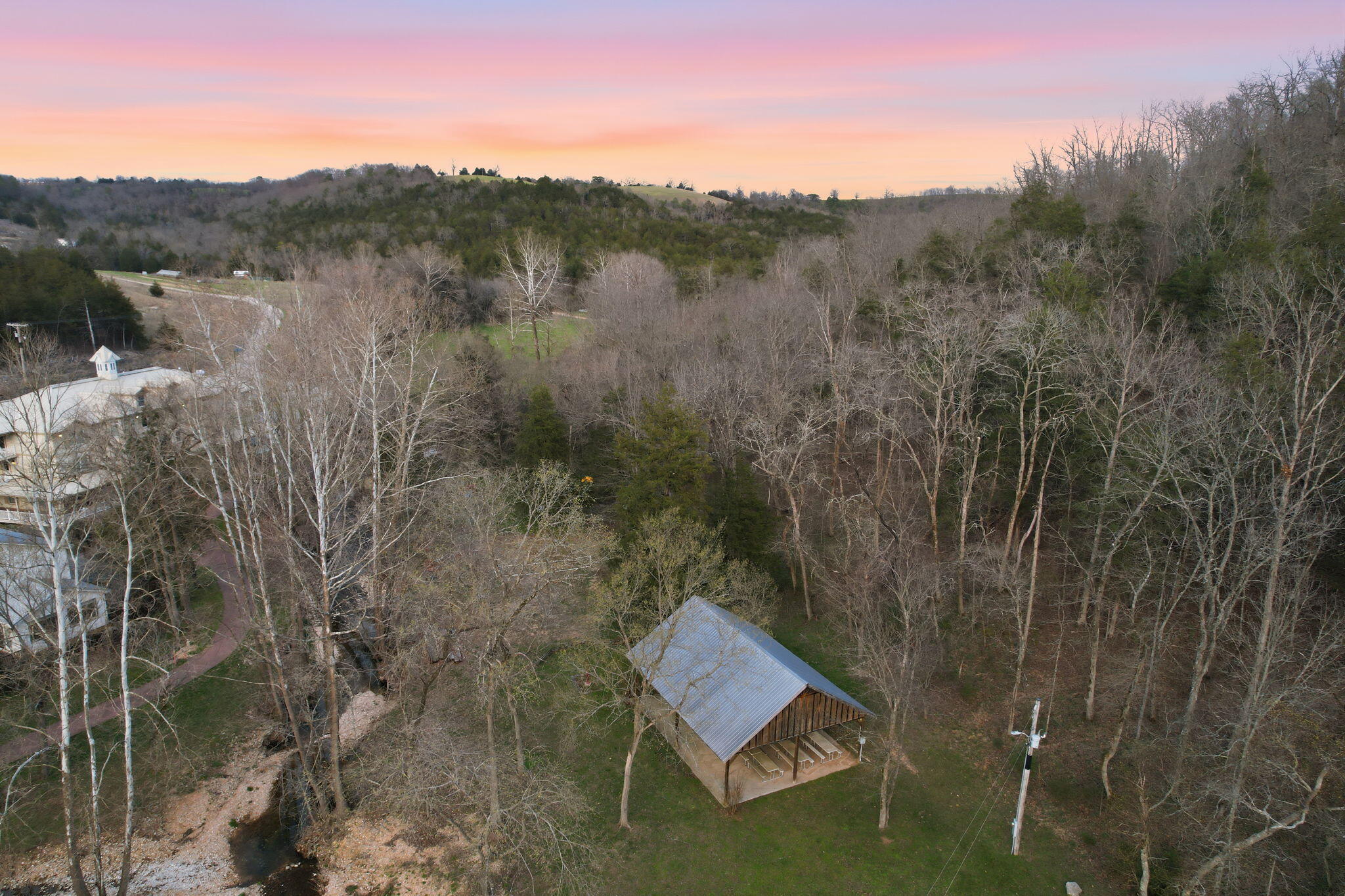 Photo 4 - Land for sale – 1392  Peace In Valley Road  Blue Eye, MO