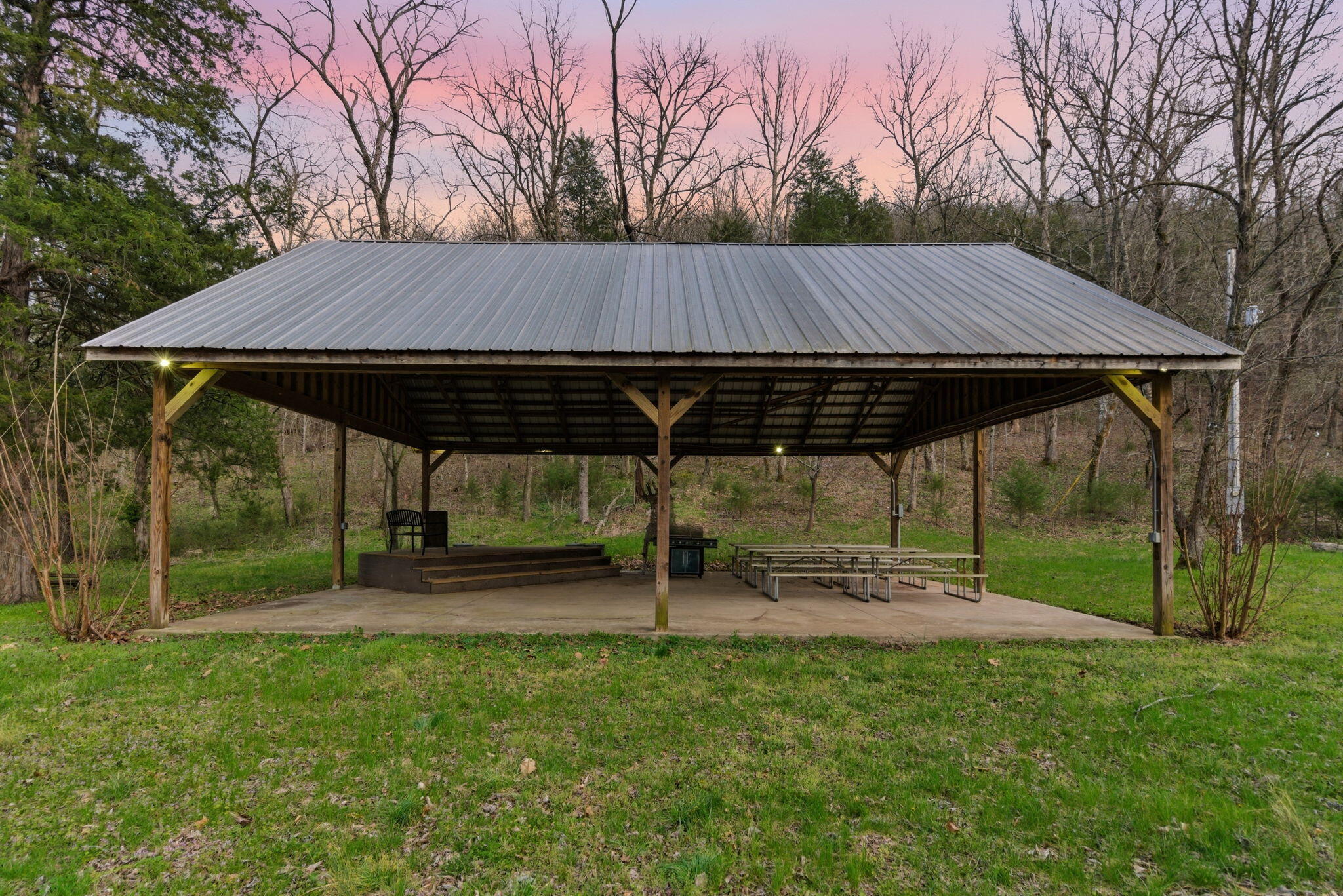 Photo 5 - Land for sale – 1392  Peace In Valley Road  Blue Eye, MO