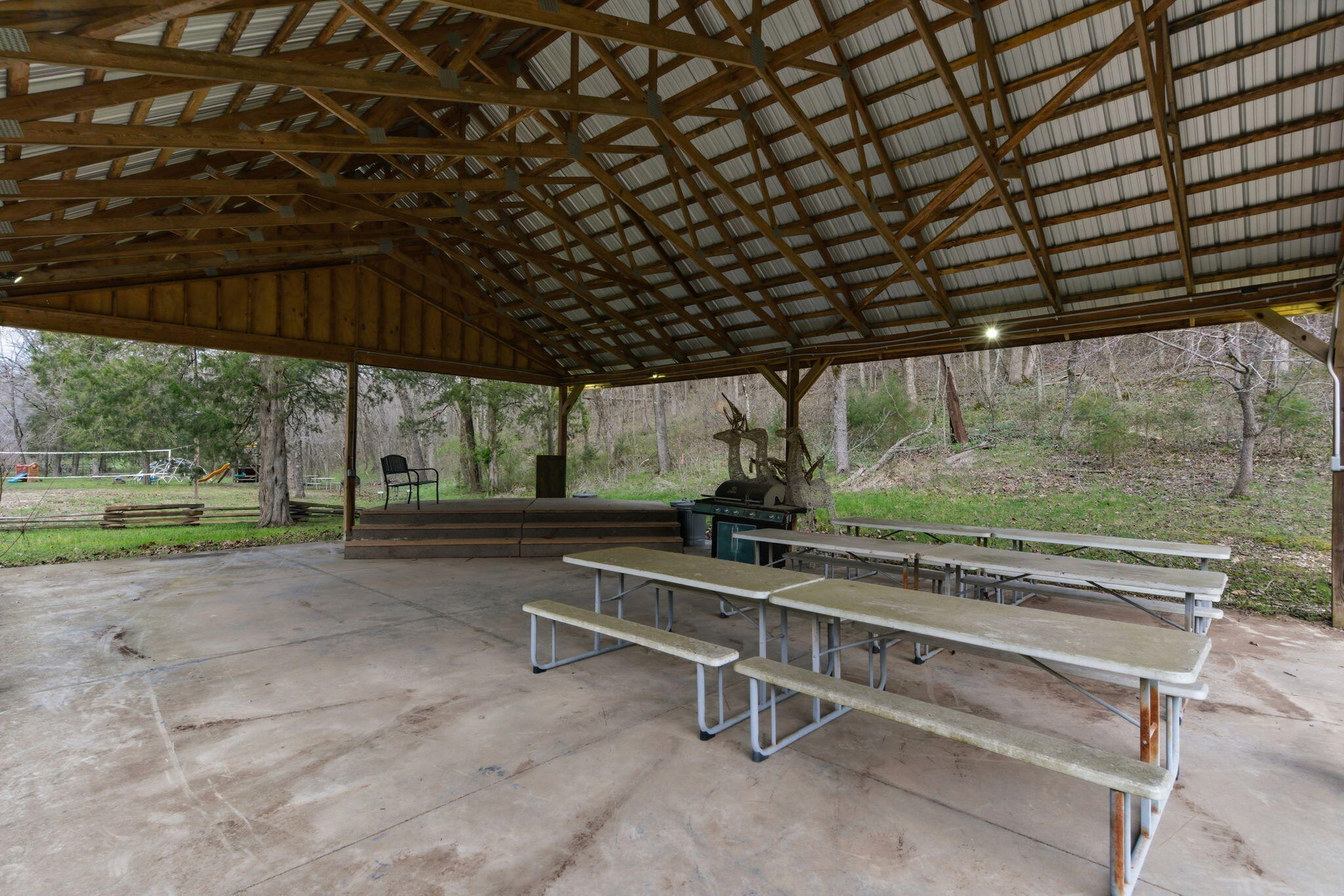 Photo 6 - Land for sale – 1392  Peace In Valley Road  Blue Eye, MO