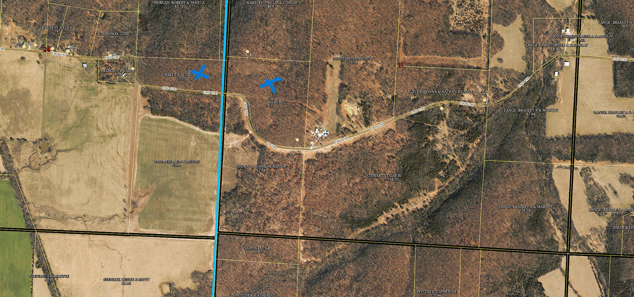 Photo 2 - Land for sale – 13239  County Road 290   Flemington, MO