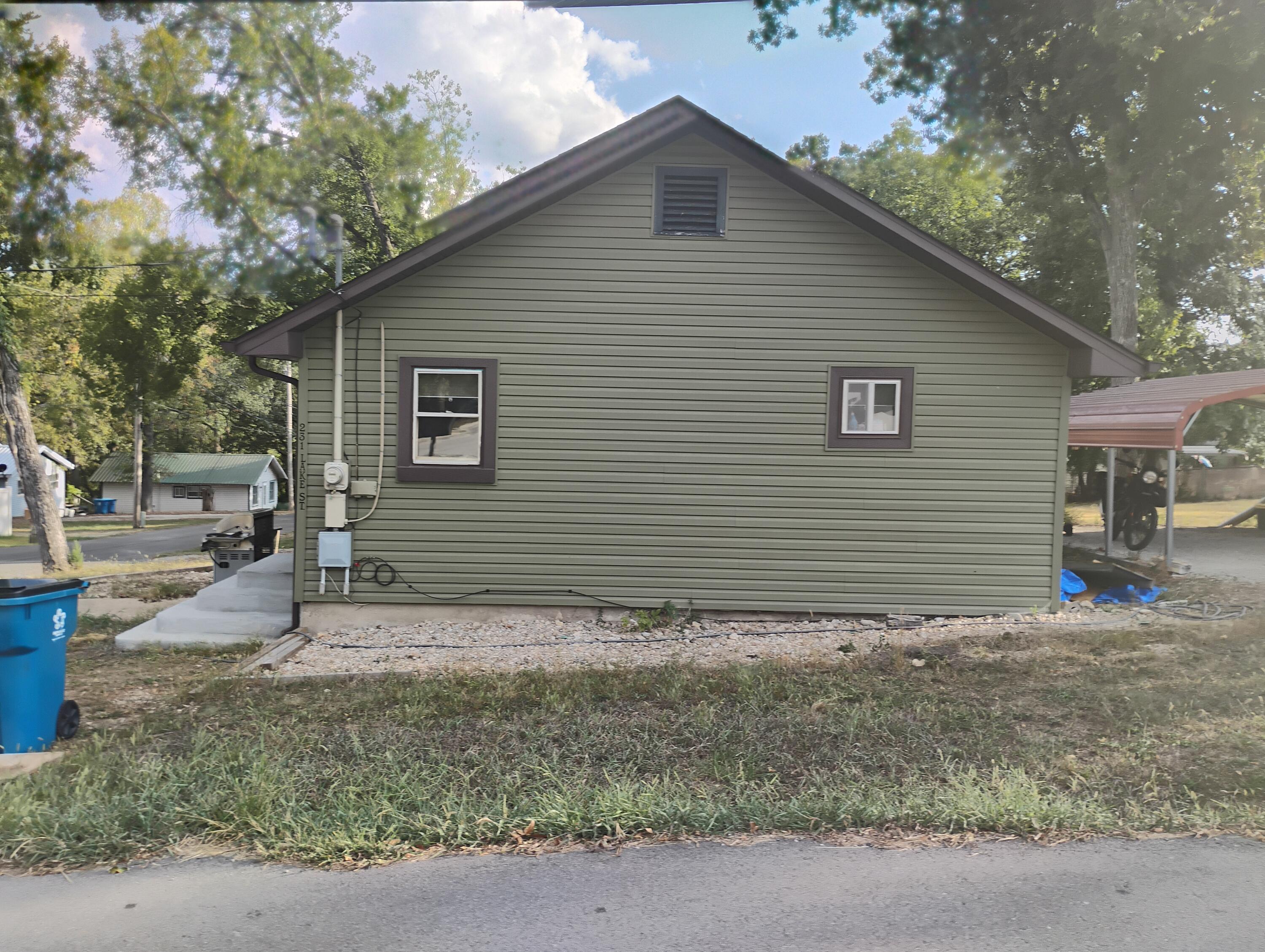 Photo 3 - Residential for sale – 231  Lake Street  Rockaway Beach, MO