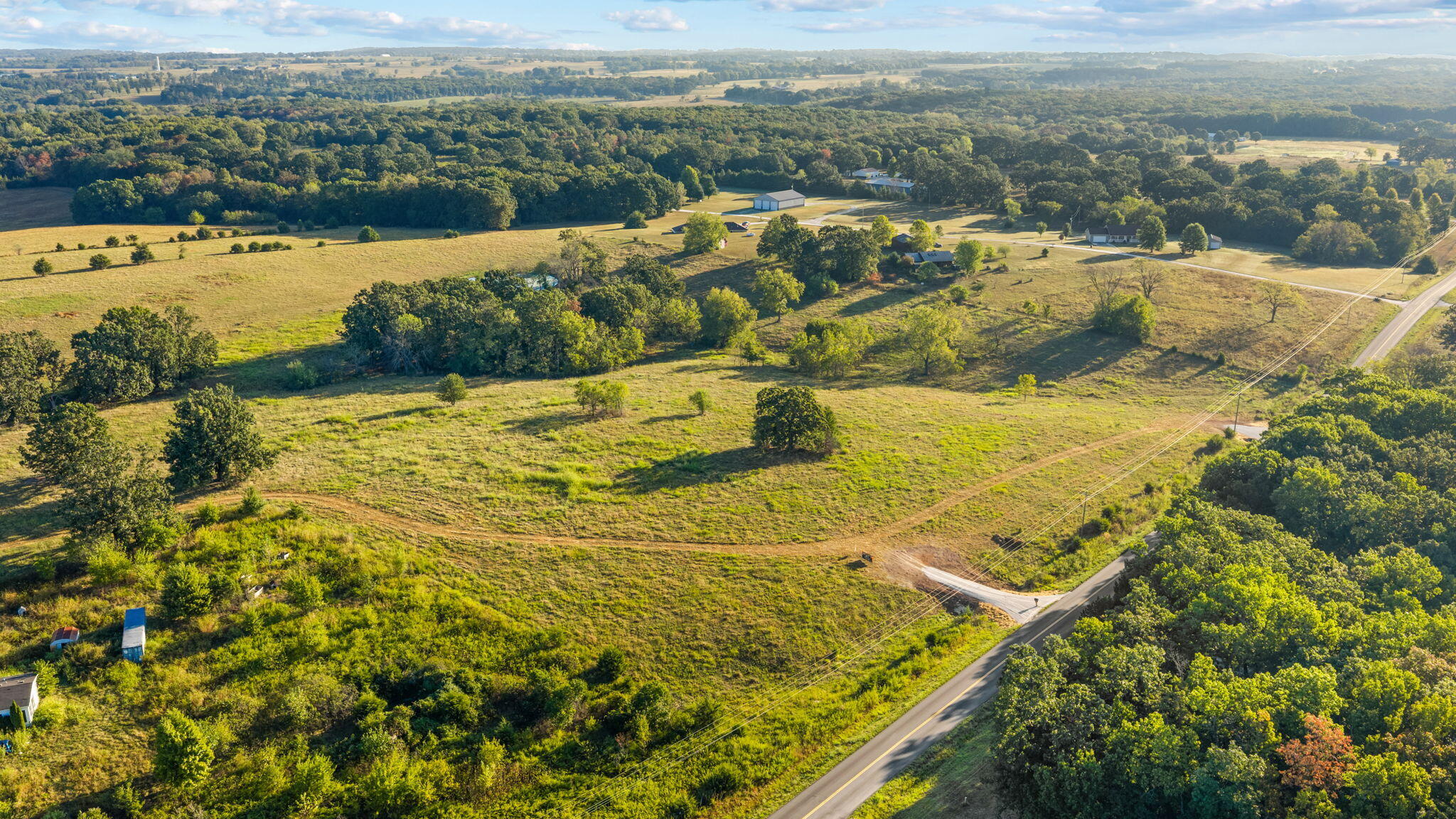 Photo 4 - Land for sale – 0002 S 1225 Road  Stockton, MO