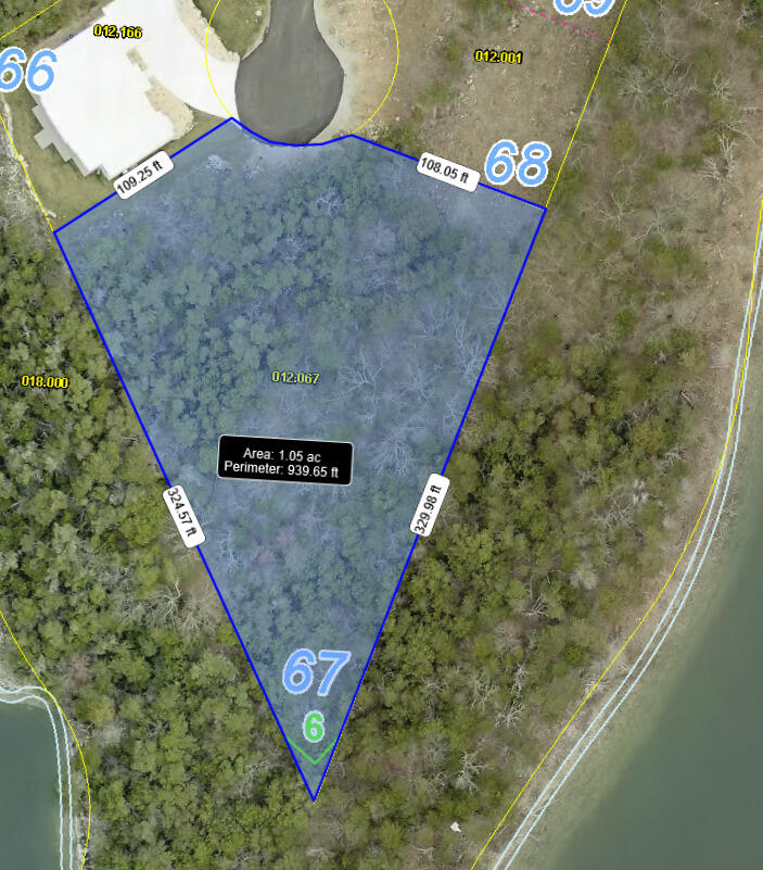 Land for sale – Lot 67  Summer Road   Kimberling City, MO