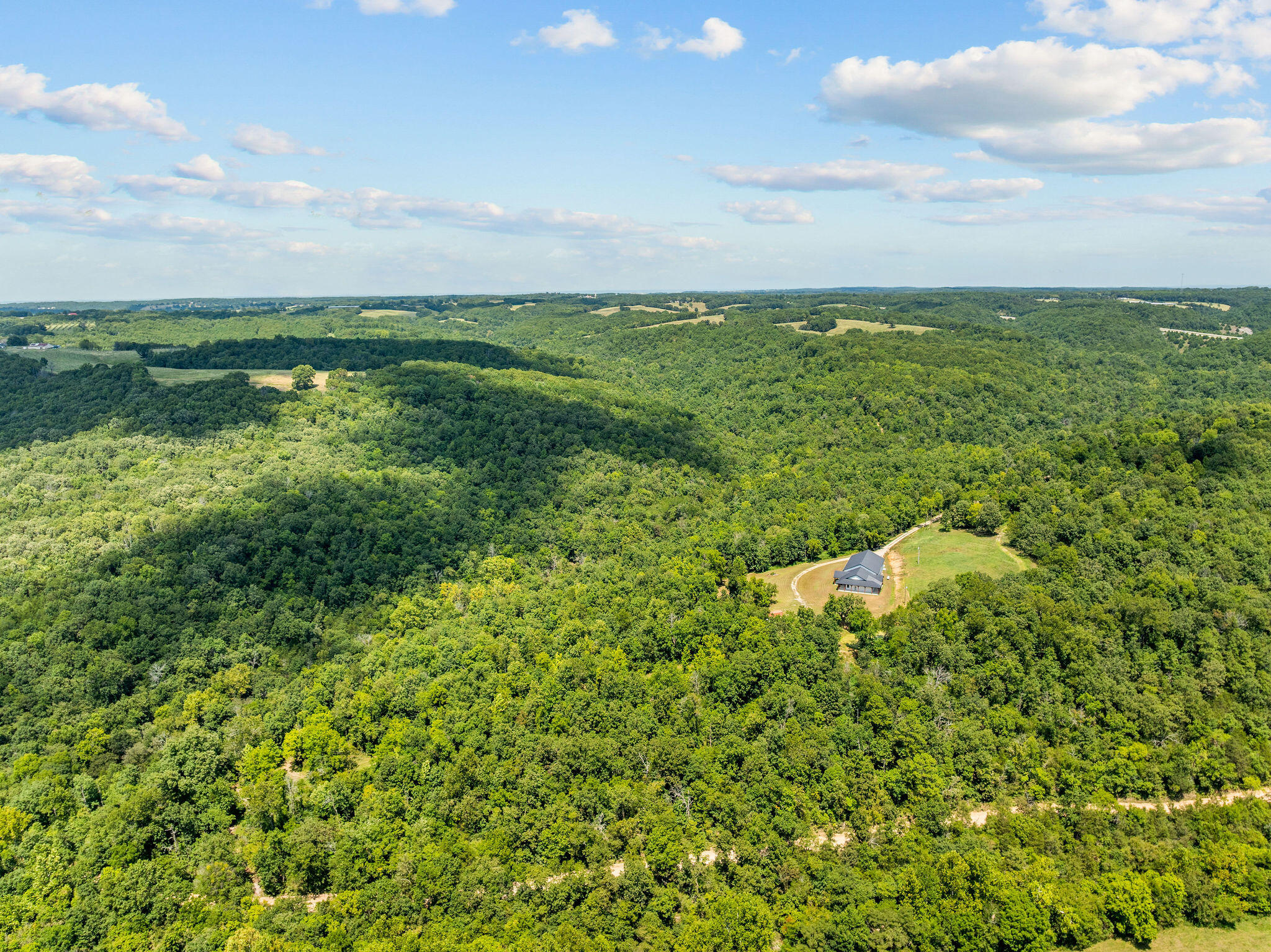 Photo 5 - Land for sale – 00000  Huckleberry Drive  Omaha, AR