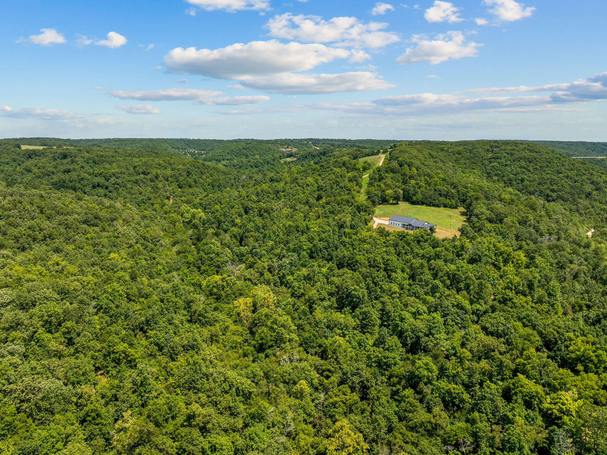 Photo 9 - Land for sale – 00000  Huckleberry Drive  Omaha, AR
