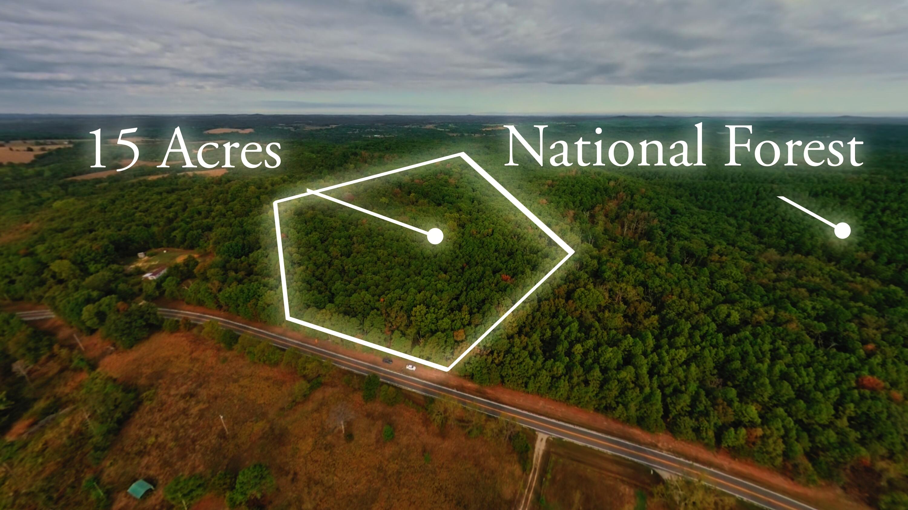 Land for sale – 000 State Highway 14 West Plains, MO