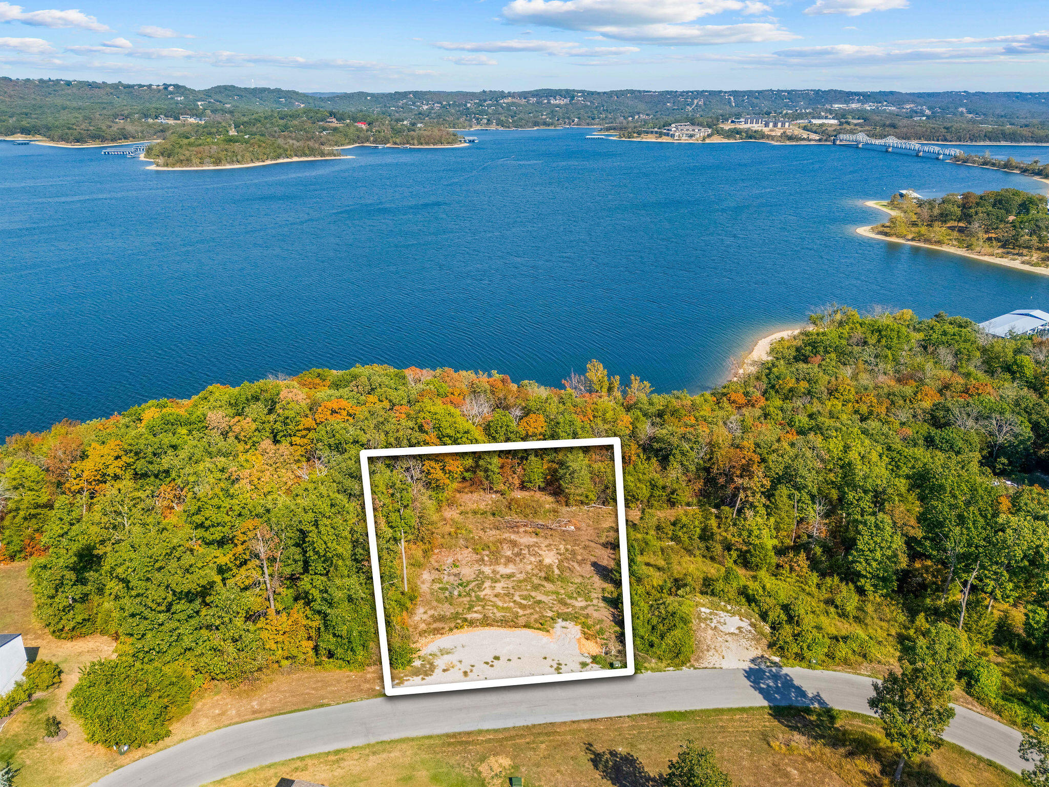Photo 8 - Land for sale – 253  Whitefish Bay   Kimberling City, MO