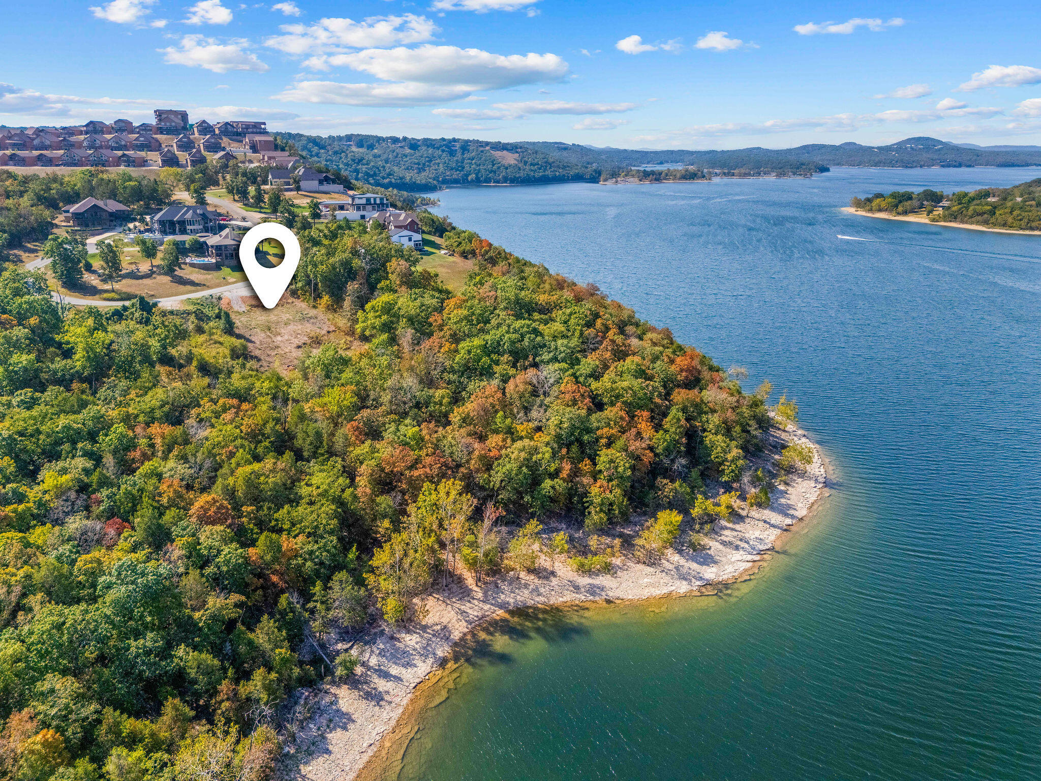 Photo 11 - Land for sale – 253  Whitefish Bay   Kimberling City, MO