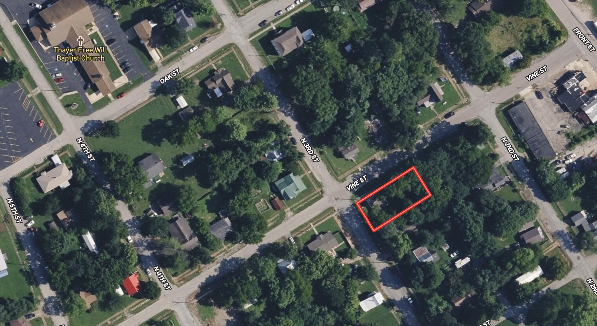 Photo 2 - Residential for sale – 424 N 3rd Street  Thayer, MO