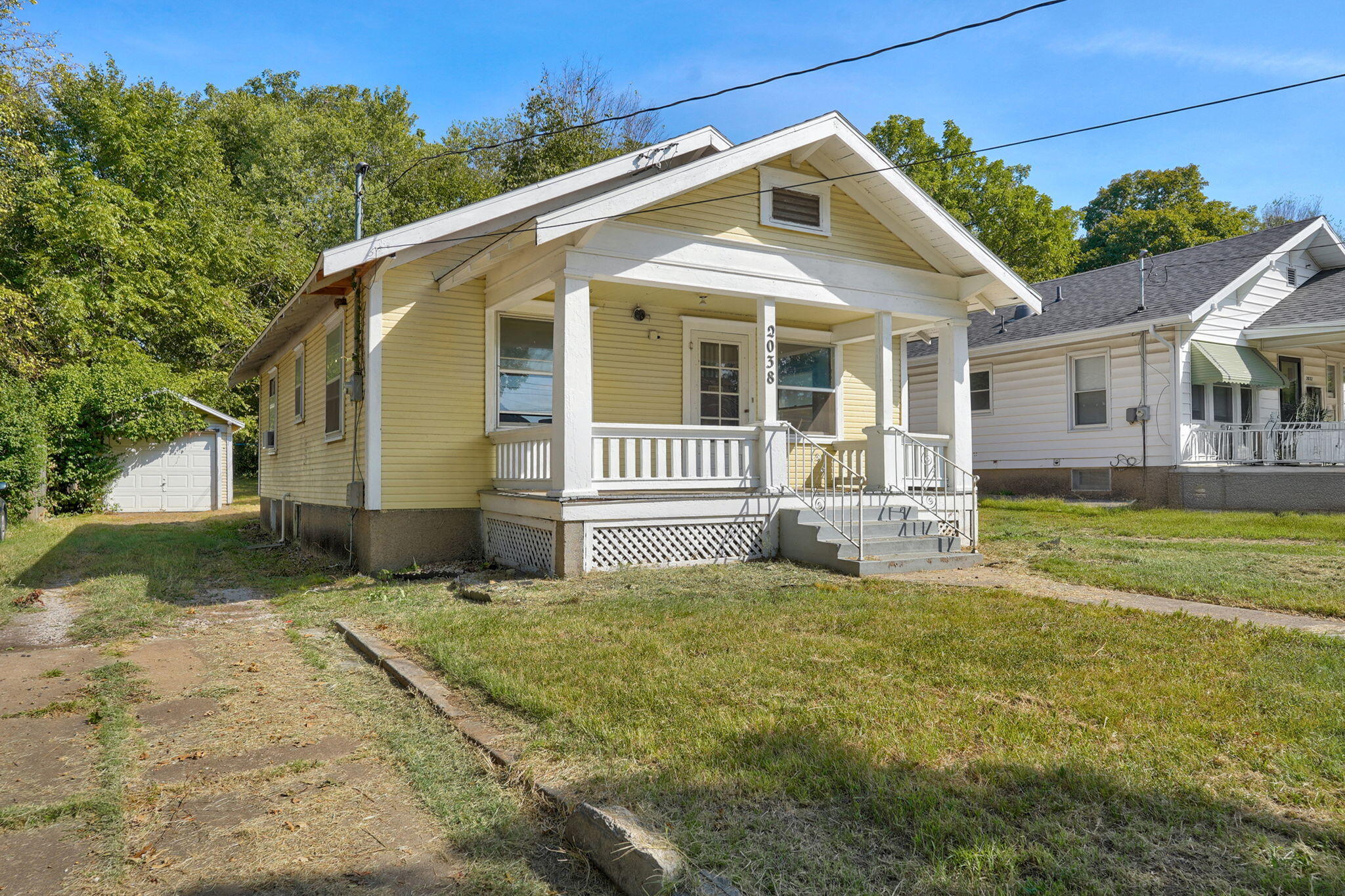 Photo 4 - Residential for sale – 2038 N Douglas Avenue  Springfield, MO