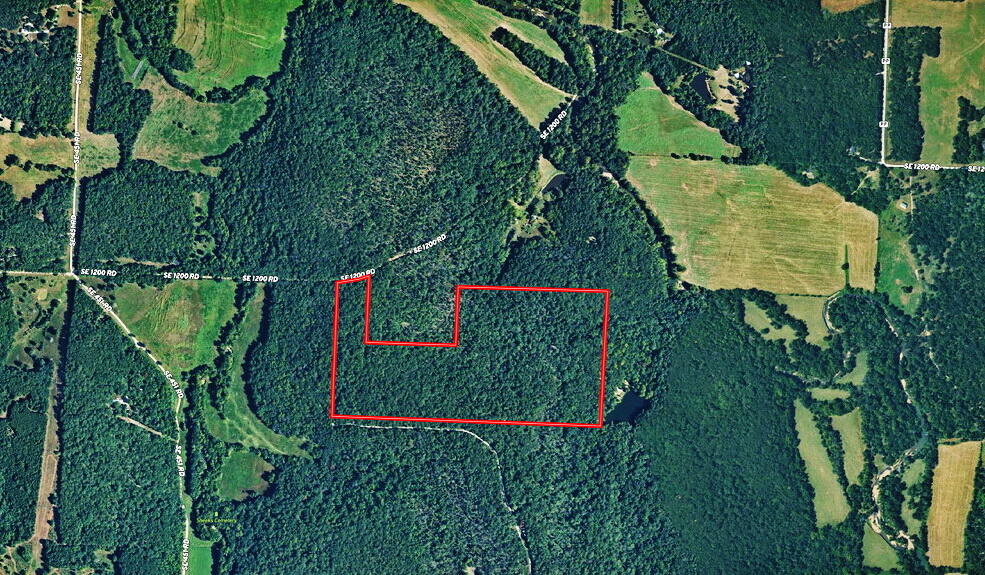 Photo 25 - Land for sale – 000 SE 1200 Road  Collins, MO