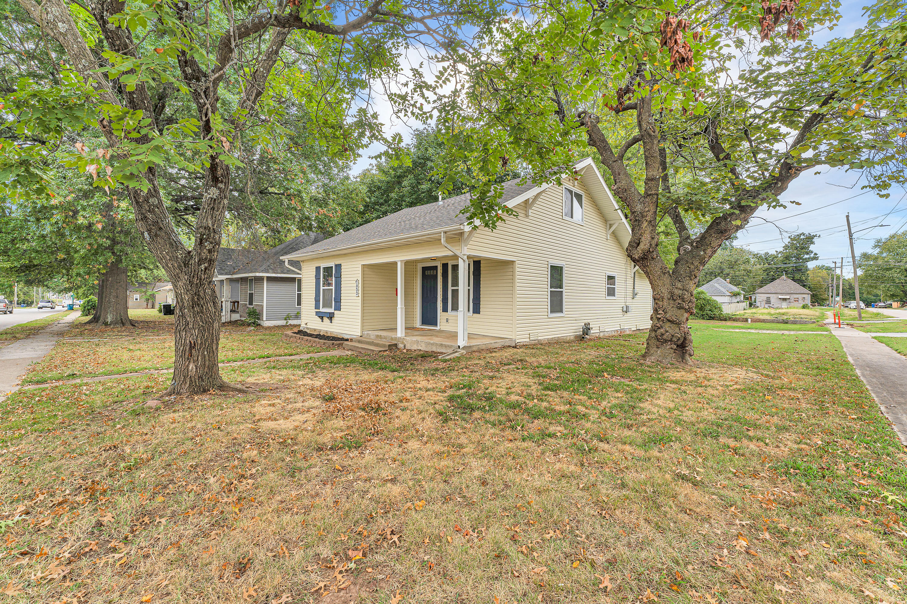 Photo 18 - Residential for sale – 1033 N Fremont Avenue  Springfield, MO