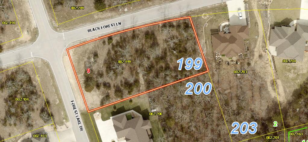 Photo 2 - Land for sale – 199  Forest Lake   Branson West, MO