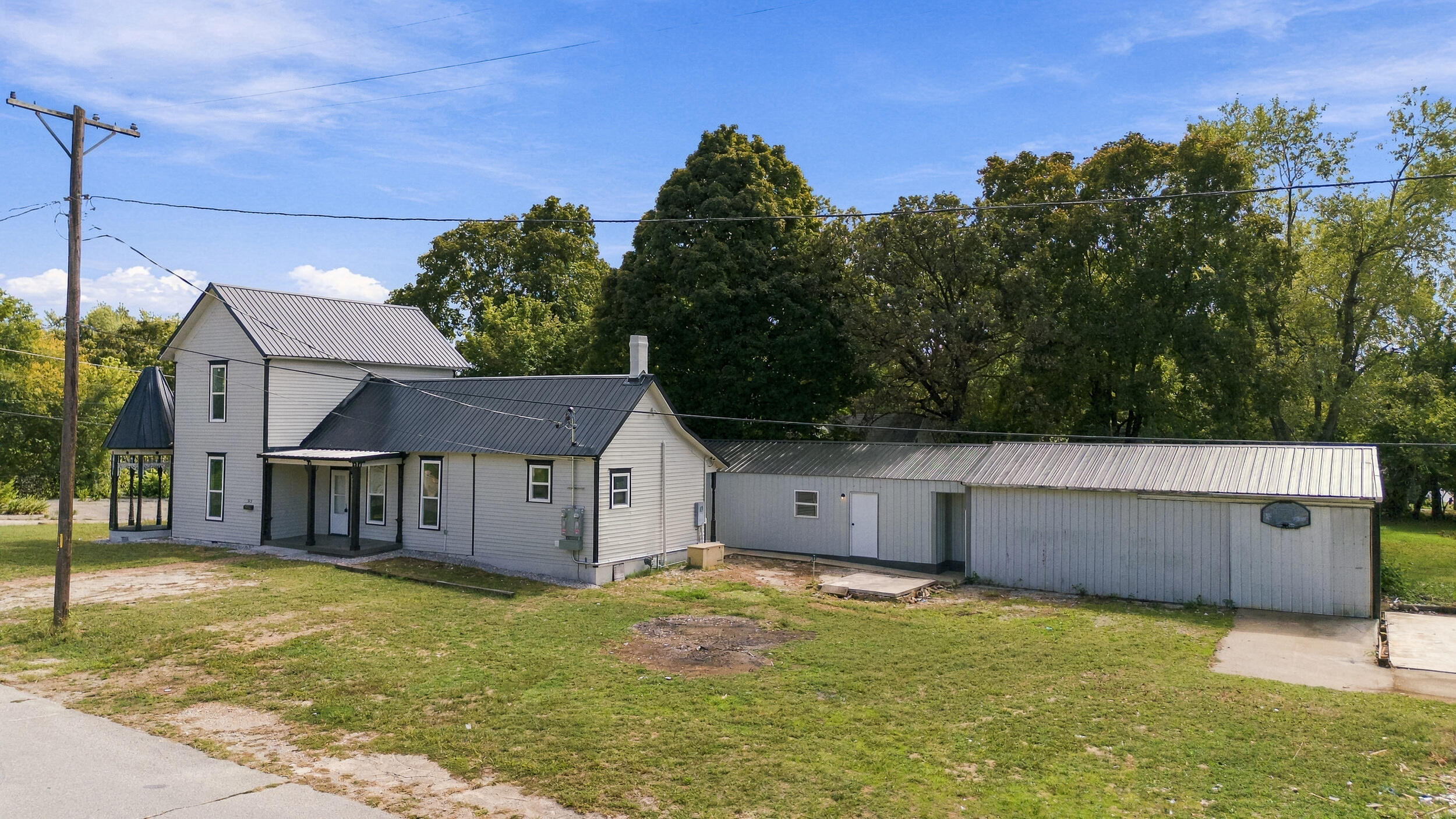 Photo 55 - Residential for sale – 313 N Spruce Street  Pierce City, MO