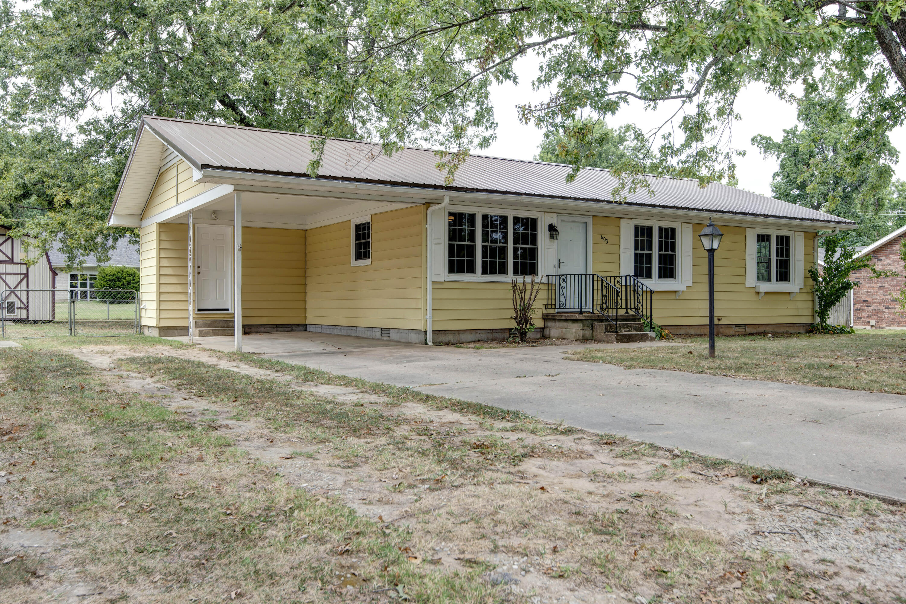 Photo 4 - Residential for sale – 603 S Ohio Street  Marionville, MO