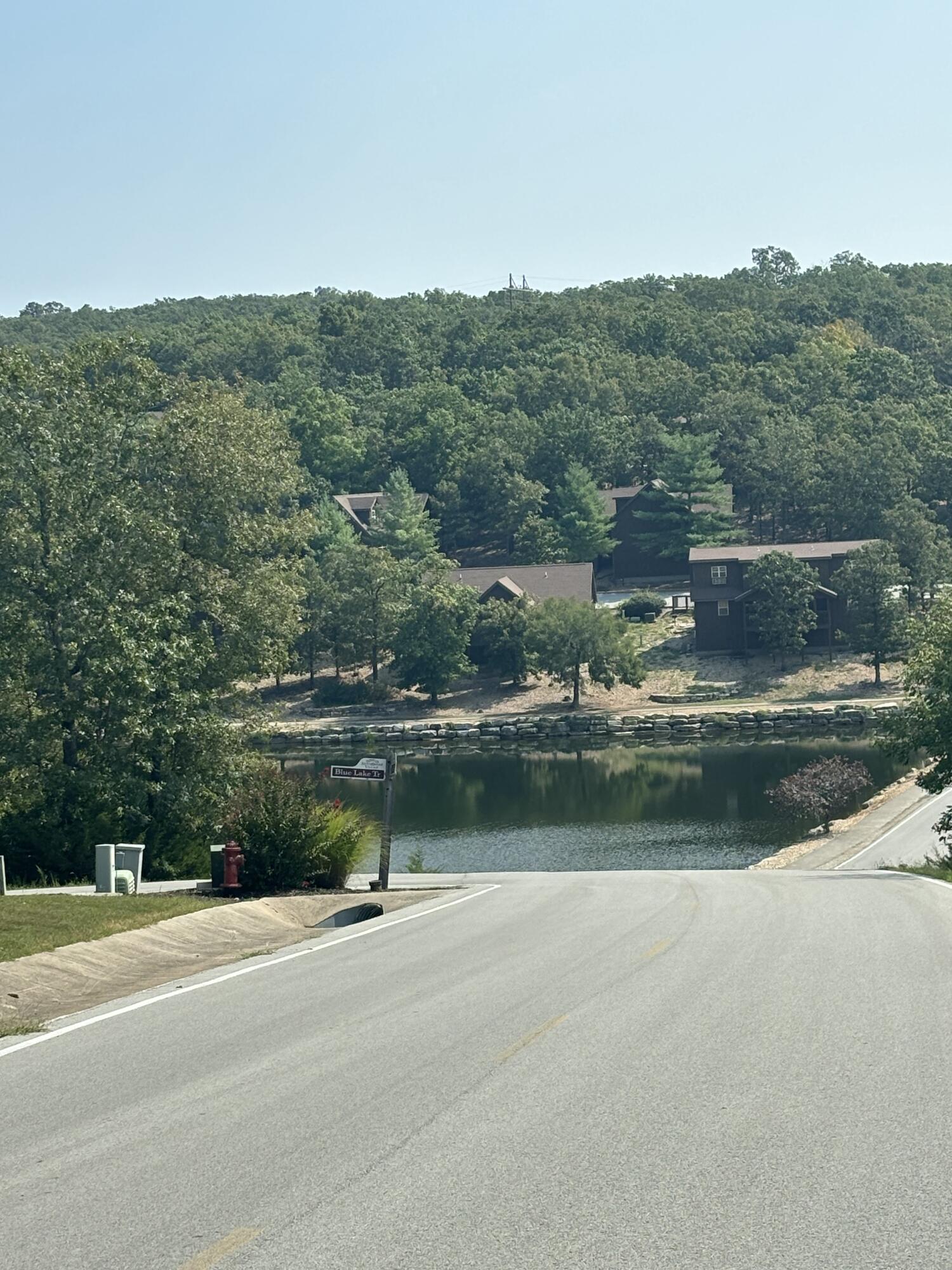 Photo 6 - Land for sale – Lot #3  Fox Hollow   Branson West, MO