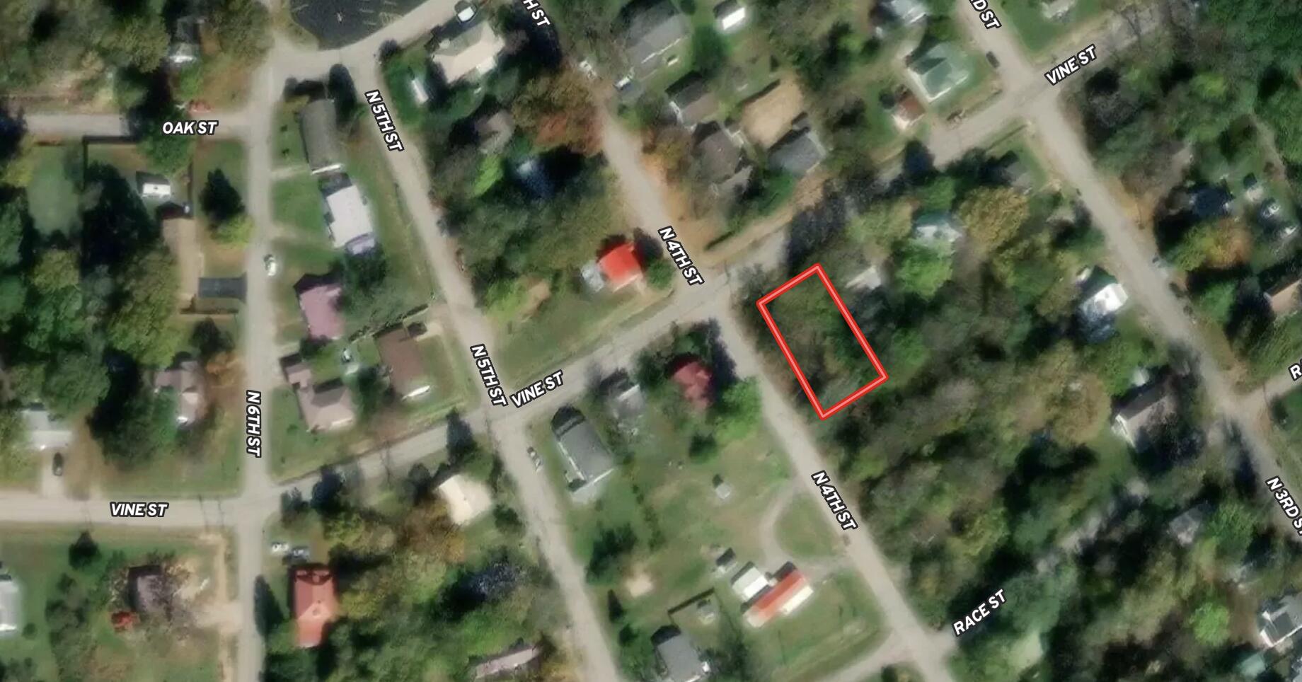 Photo 2 - Land for sale – 418 N 4th   Thayer, MO