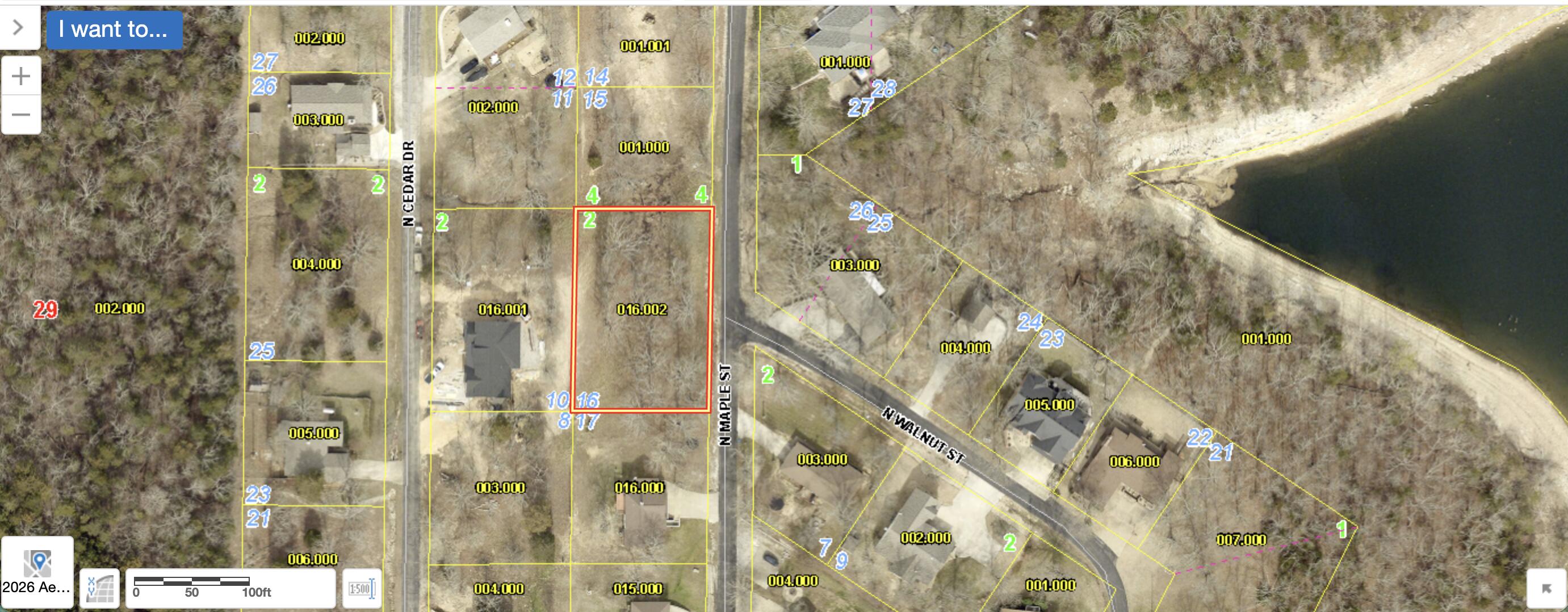 Photo 8 - Land for sale – 000 N Maple   Blue Eye, MO