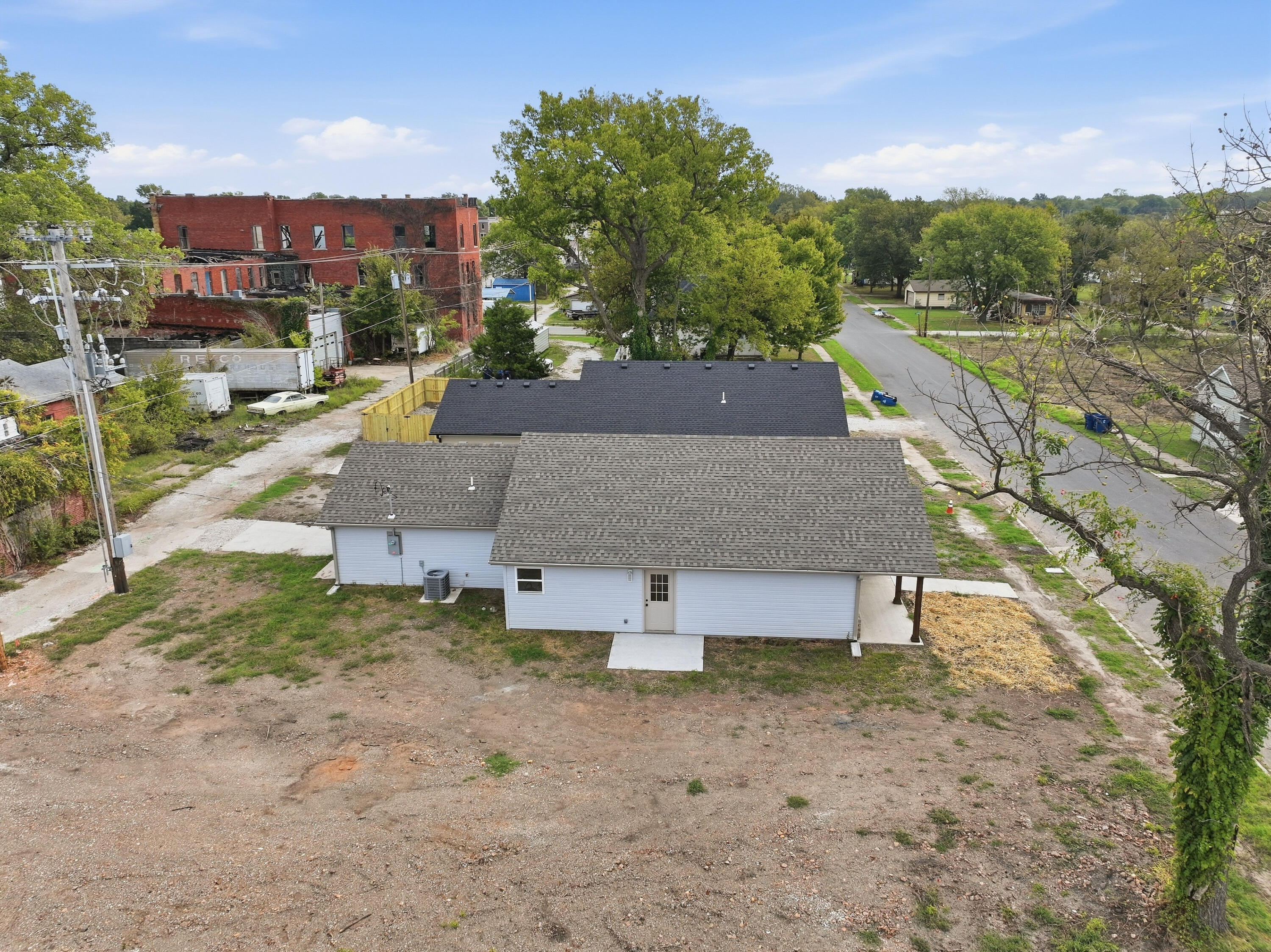 Photo 42 - Residential for sale – 318 W Daugherty Street  Carterville, MO
