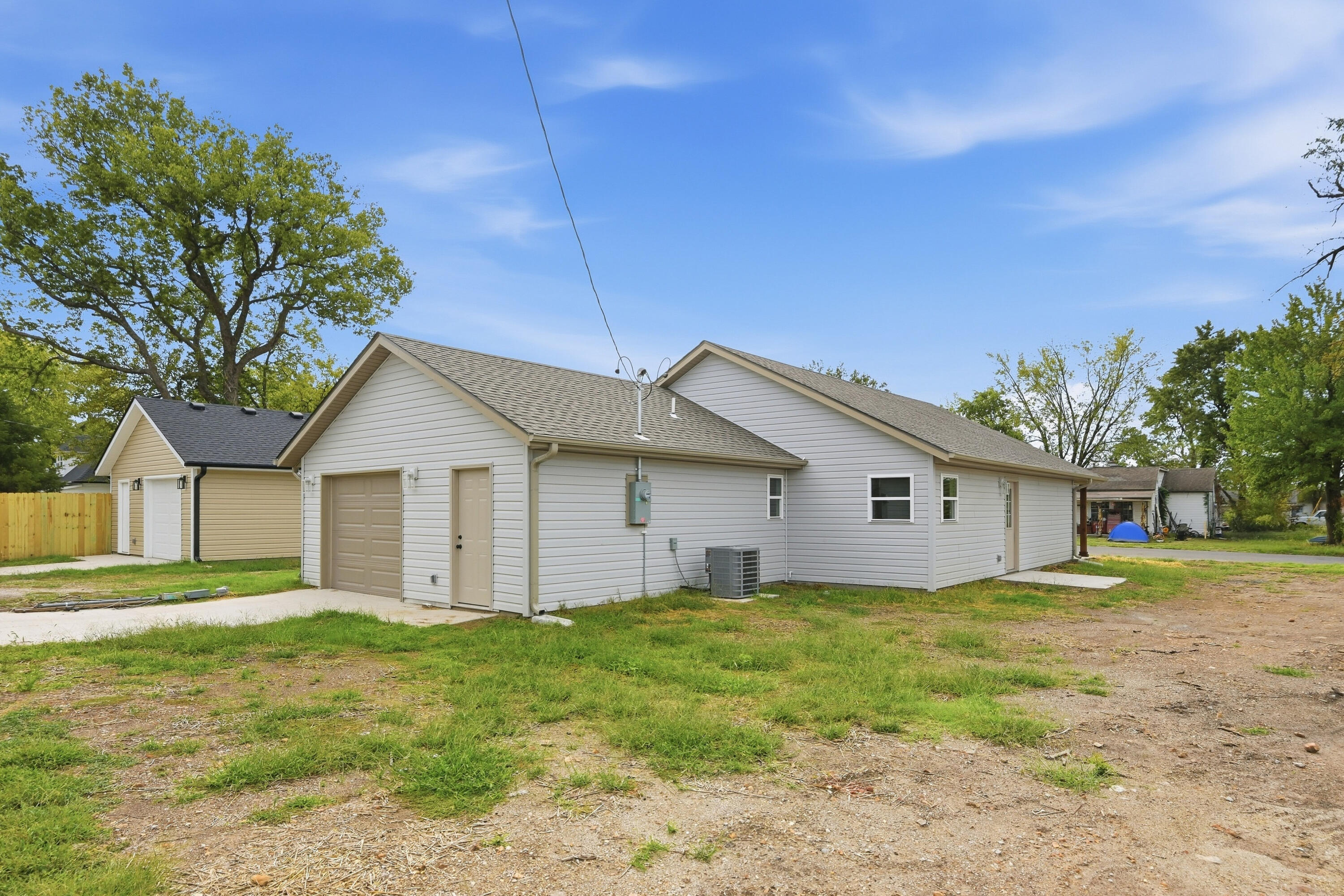 Photo 41 - Residential for sale – 318 W Daugherty Street  Carterville, MO