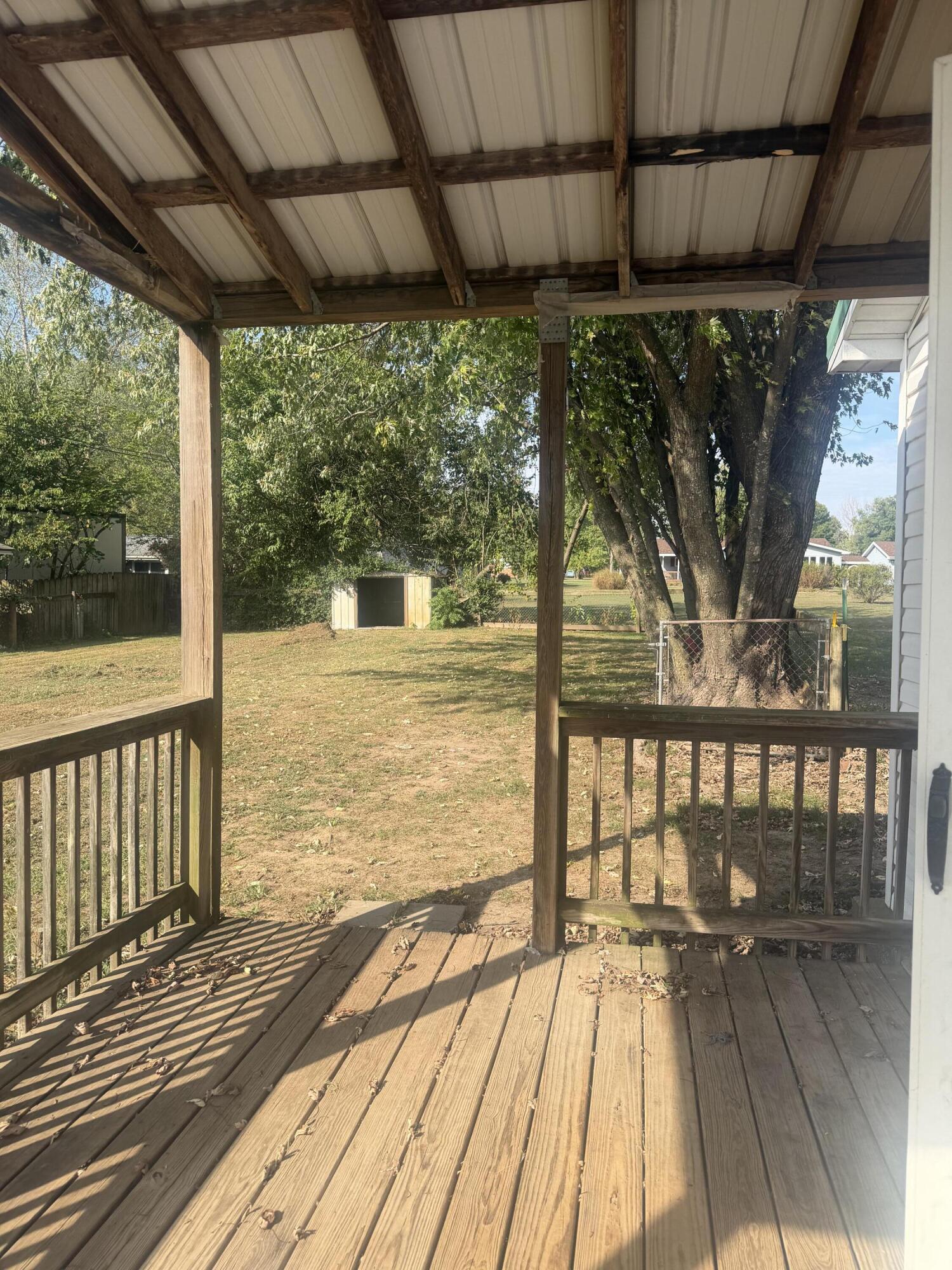 Photo 15 - Residential for sale – 1049 S Hudson Avenue  Aurora, MO