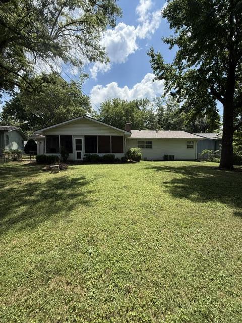 Photo 4 - Residential for sale – 2711 S Claremont Avenue  Springfield, MO